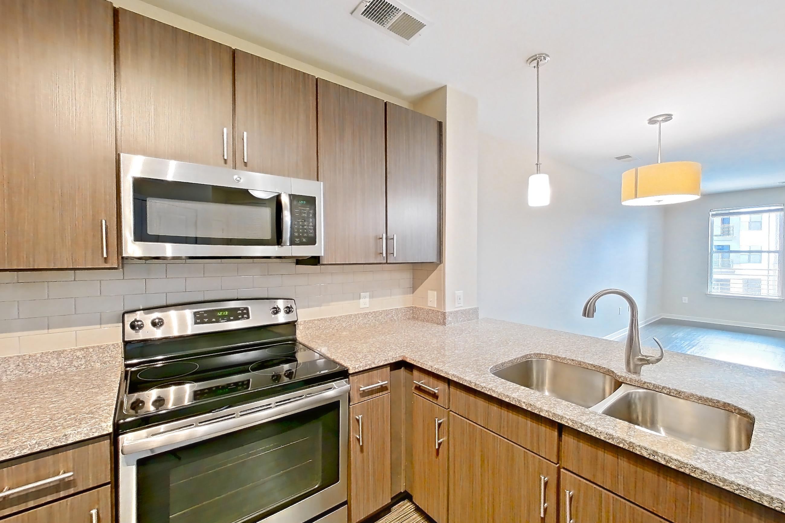 KITCHEN (representative of this floor plan)
