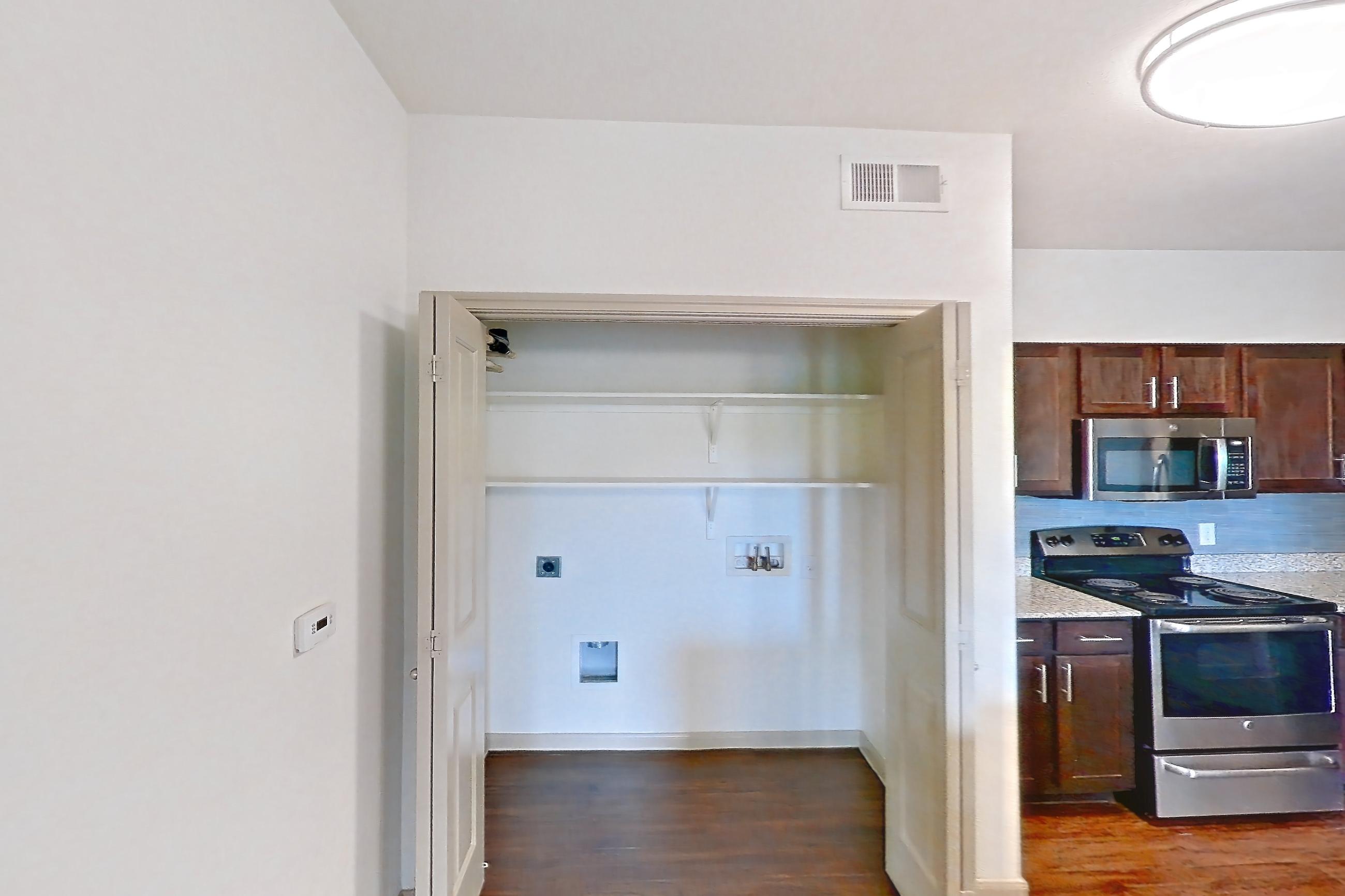 KITCHEN CORNER (representative of this floor plan)