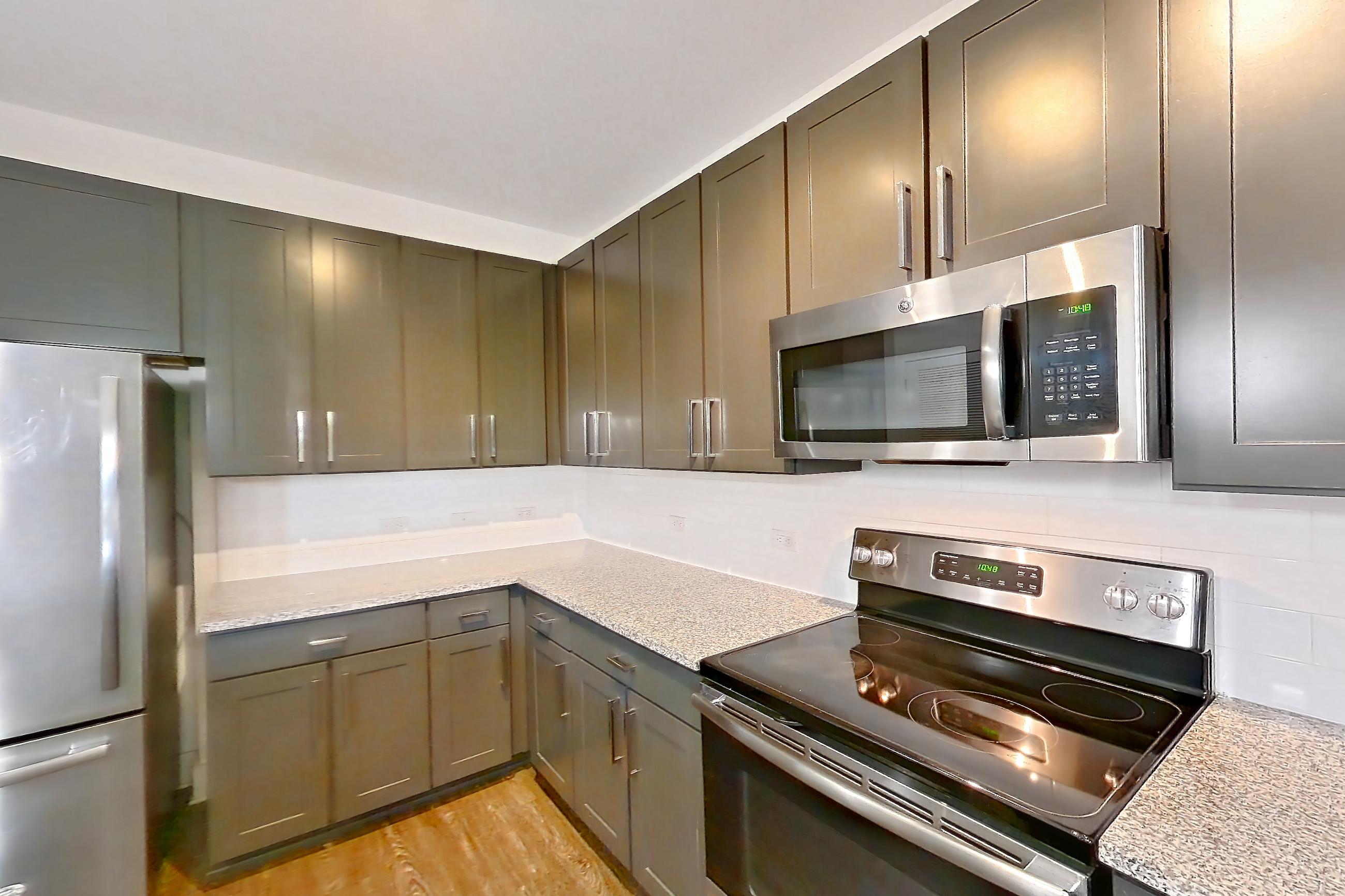 KITCHEN (representative of this floor plan)