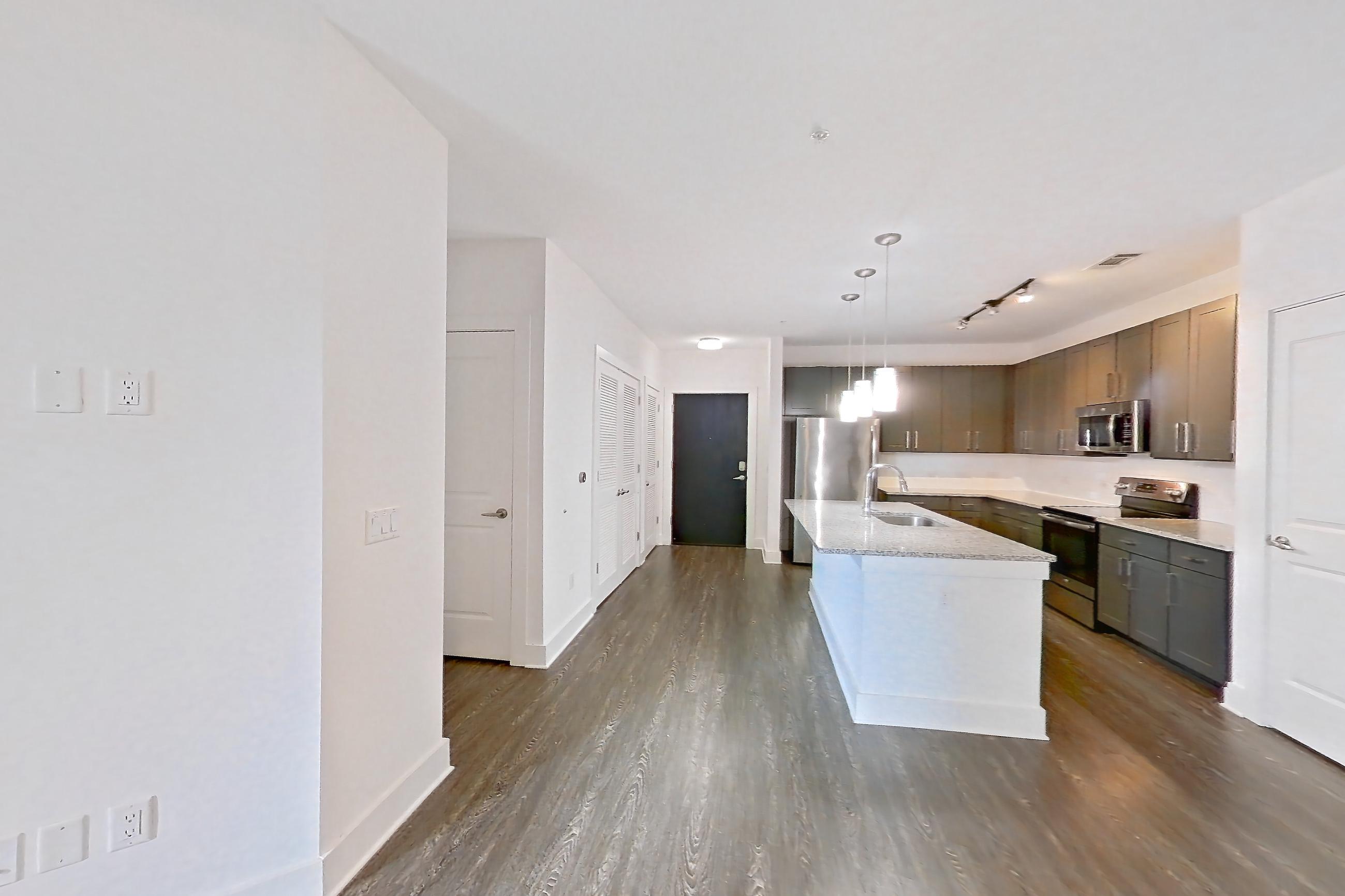 LIVING ROOM (representative of this floor plan)