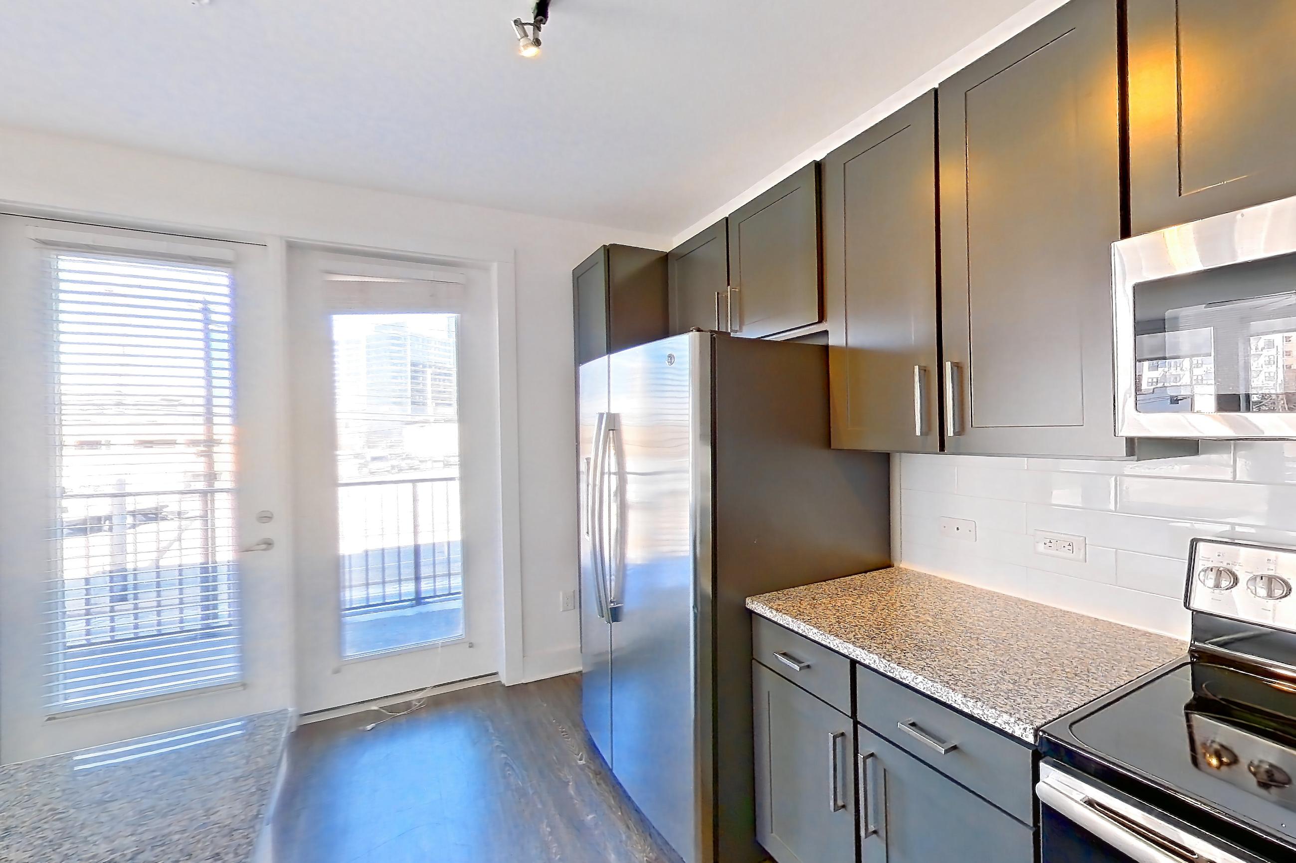 KITCHEN (representative of this floor plan)