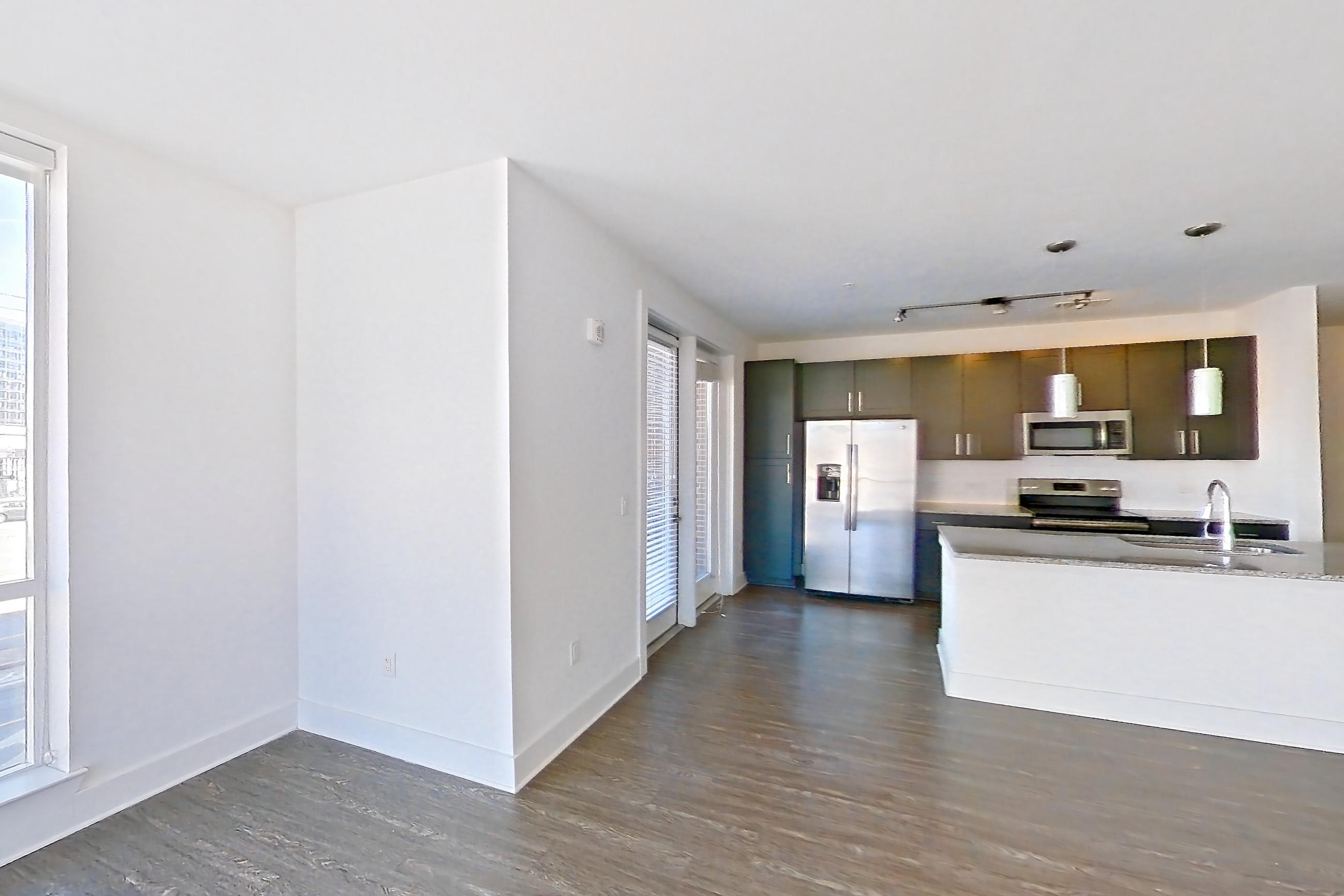 LIVING ROOM (representative of this floor plan)