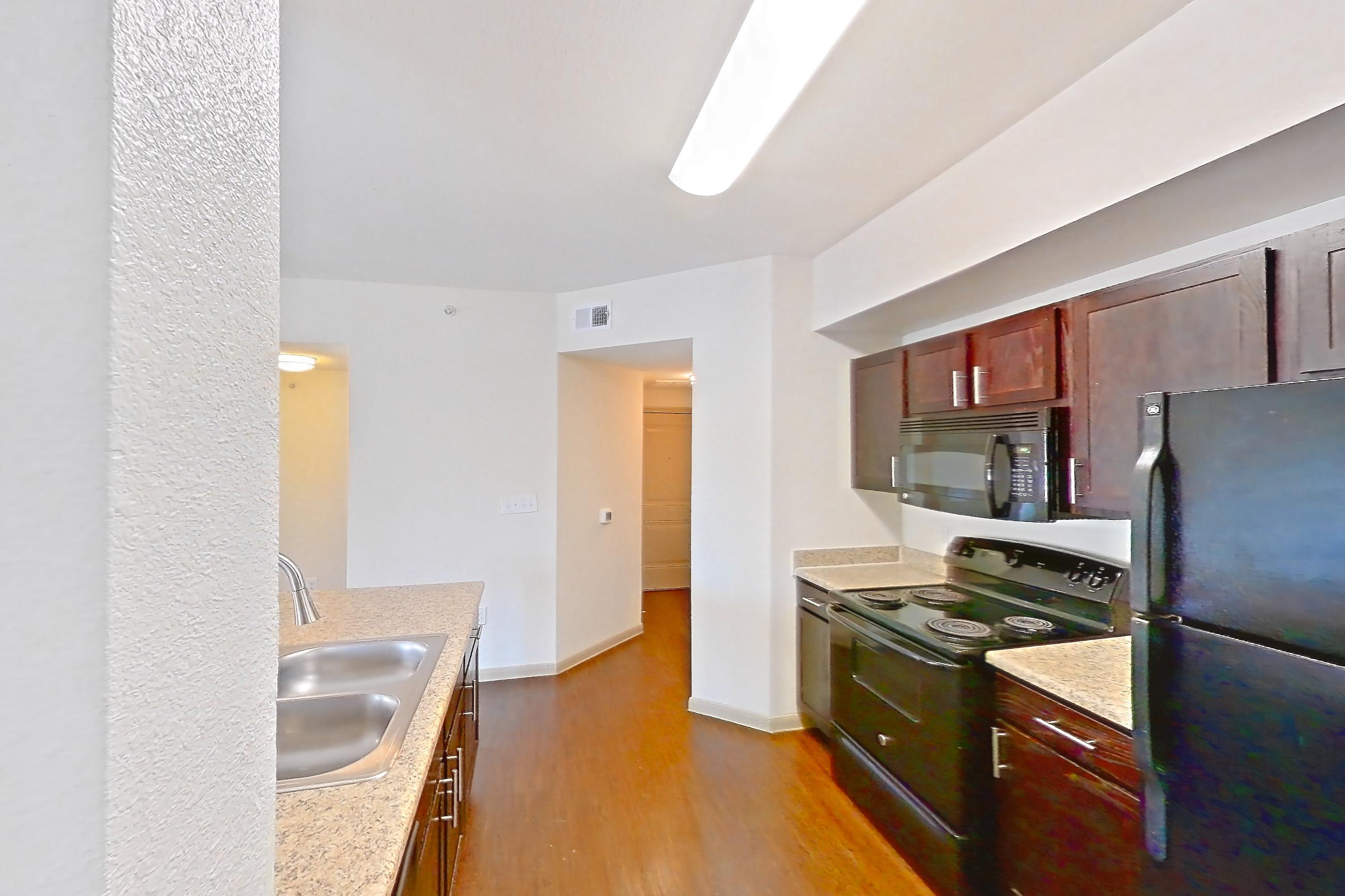 KITCHEN CORNER