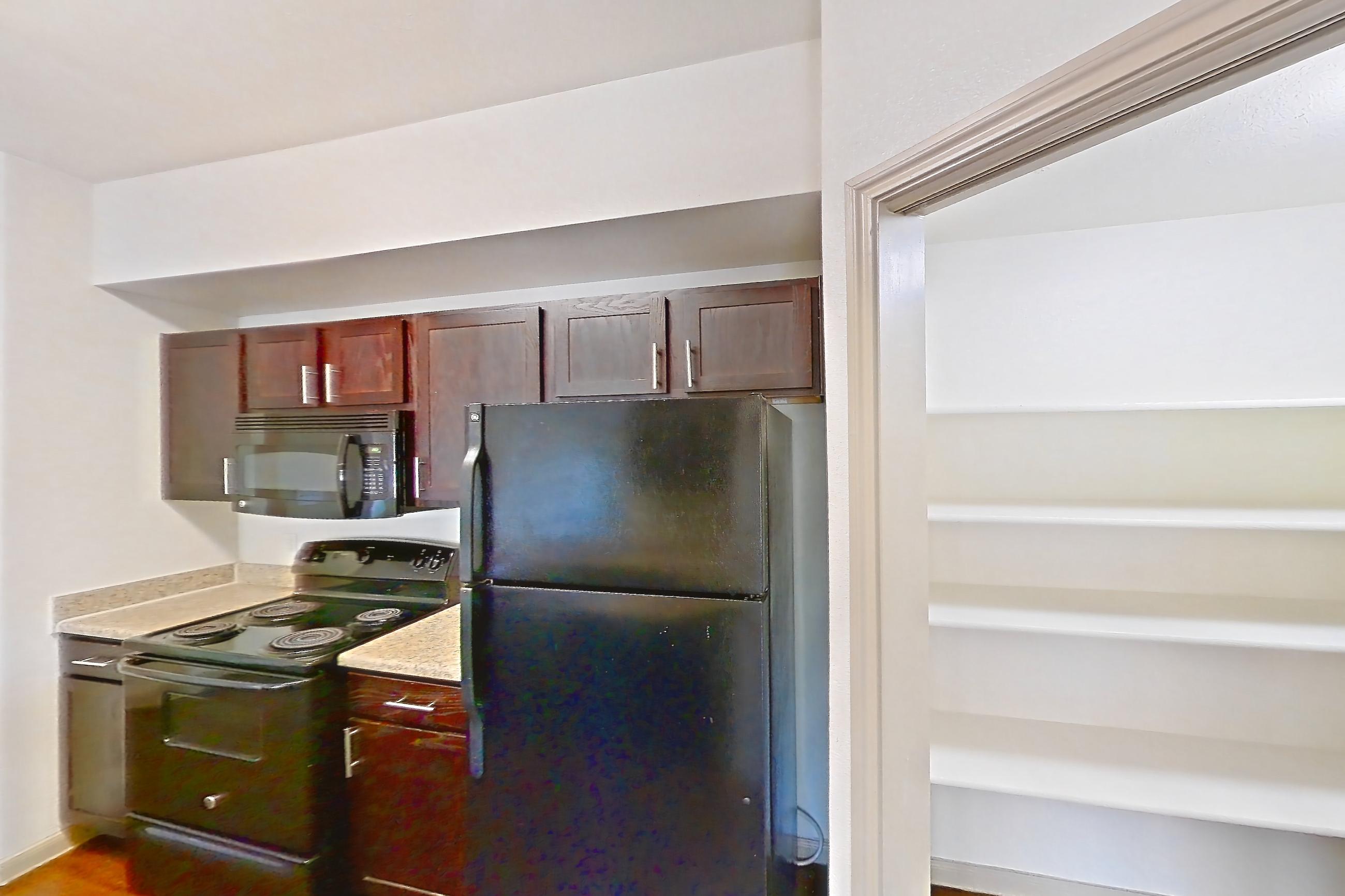 KITCHEN CORNER