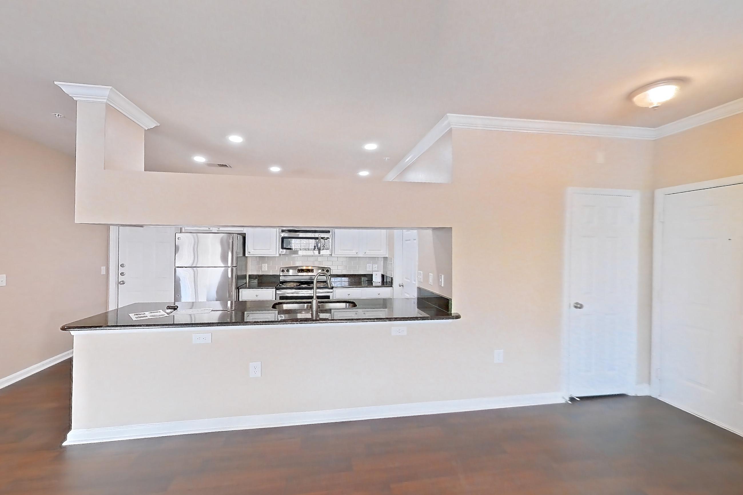LIVING SPACE (representative of this floor plan)