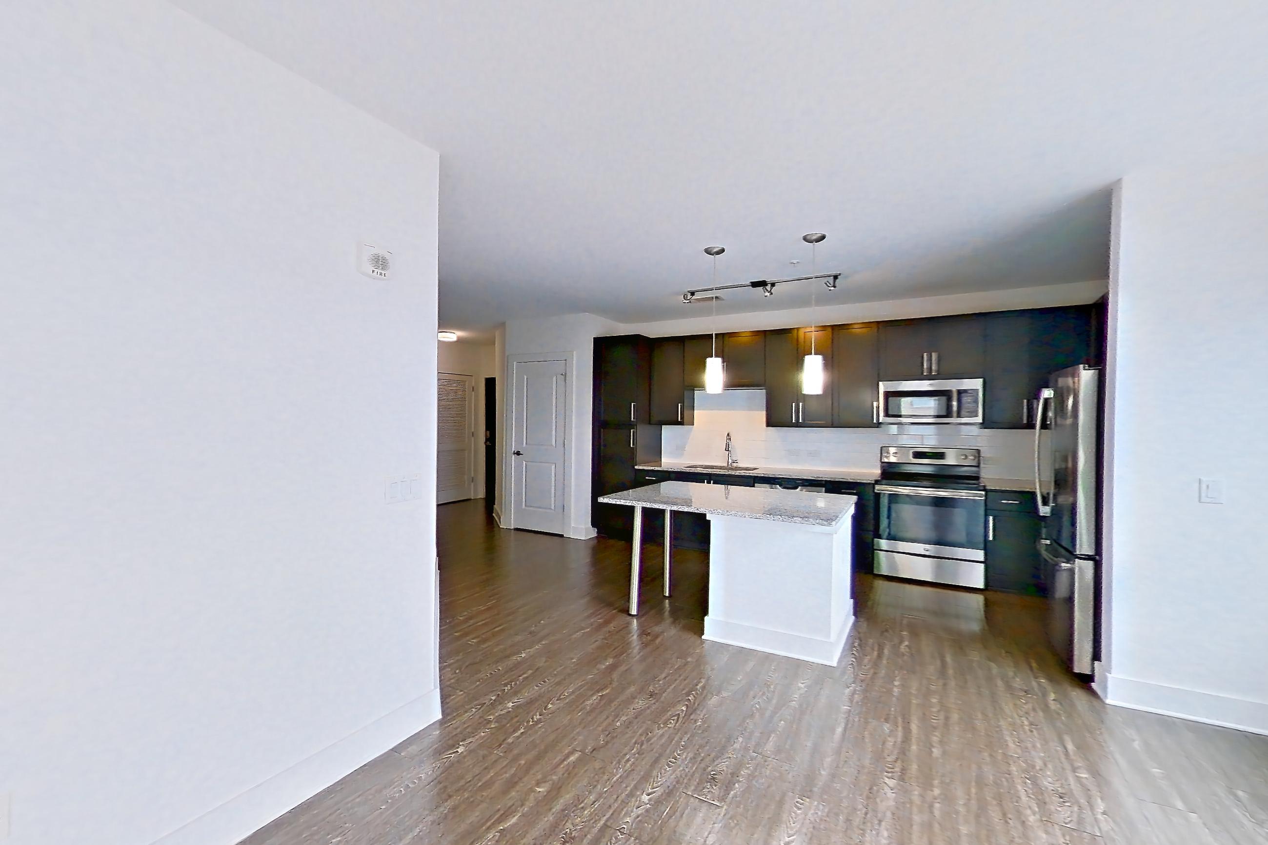 LIVING ROOM (representative of this floor plan)