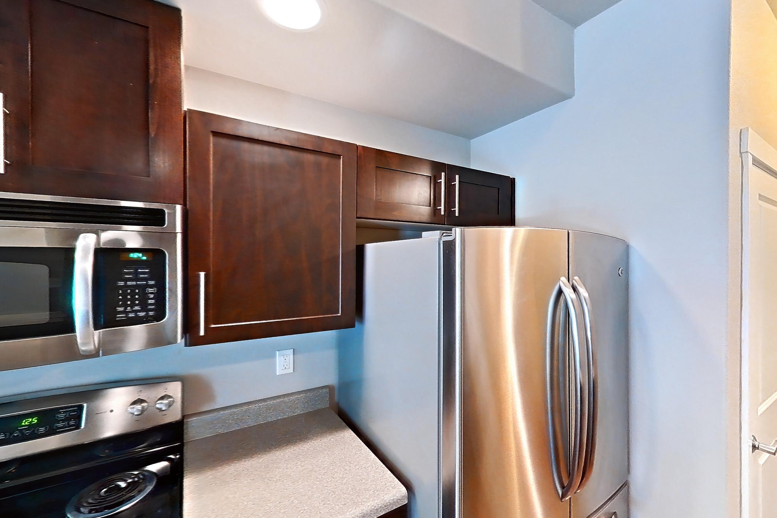 KITCHEN (representative of this floor plan)