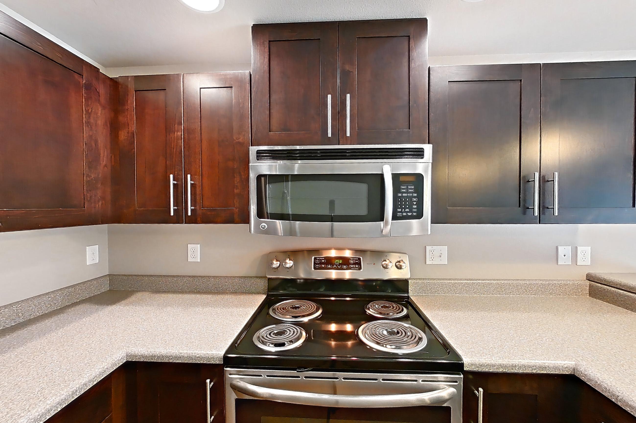 KITCHEN (representative of this floor plan)
