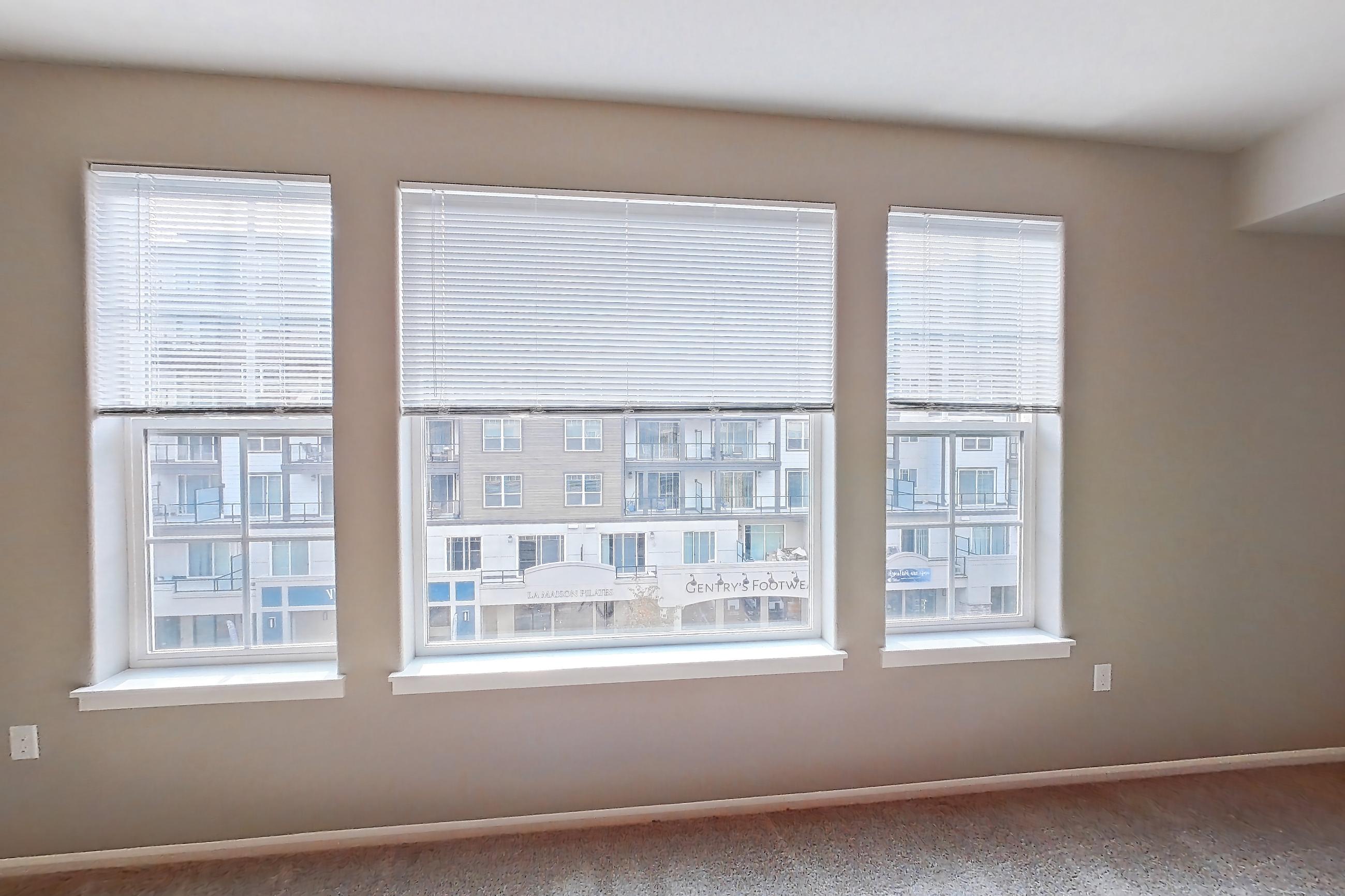 LIVING ROOM (representative of this floor plan)