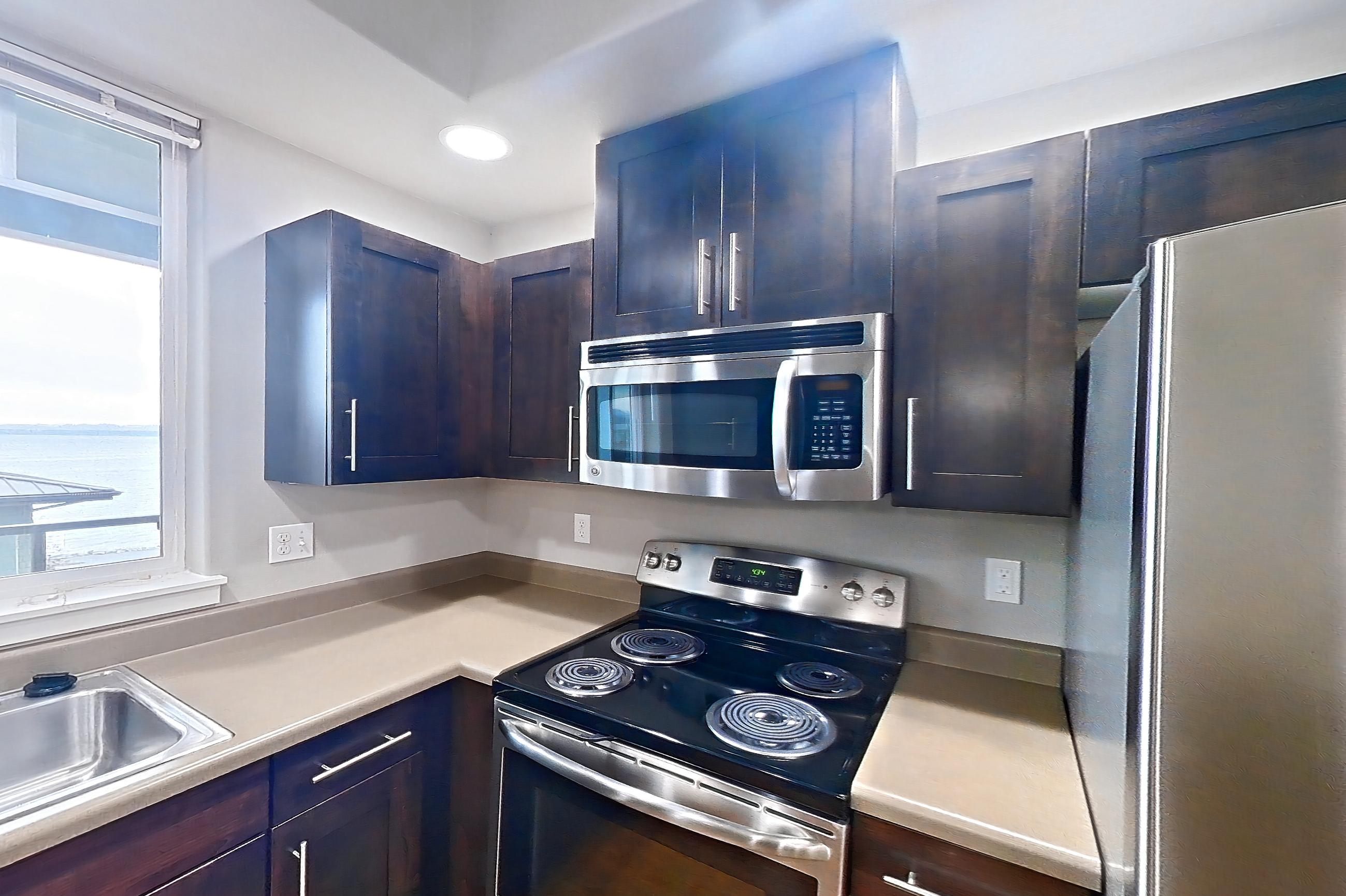 KITCHEN (representative of this floor plan)