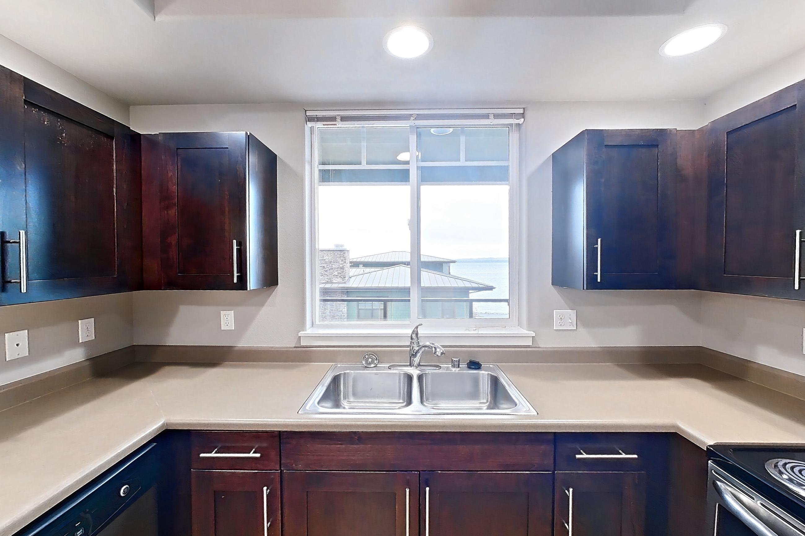 KITCHEN (representative of this floor plan)