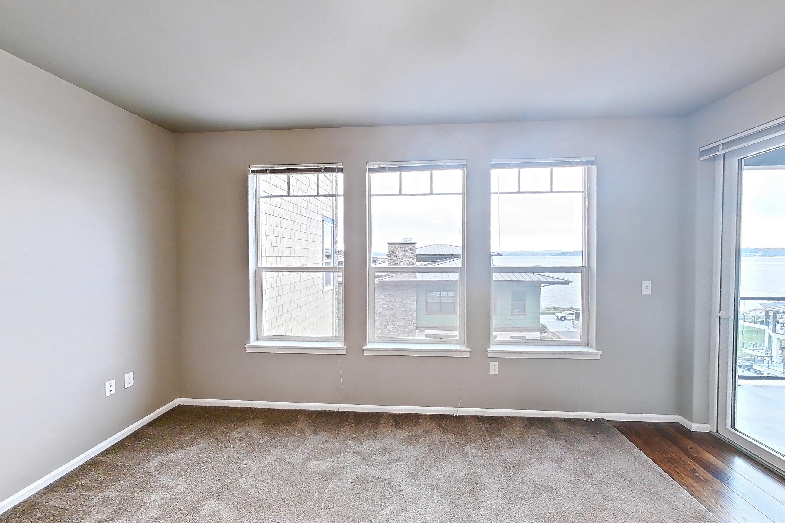 LIVING ROOM (representative of this floor plan)