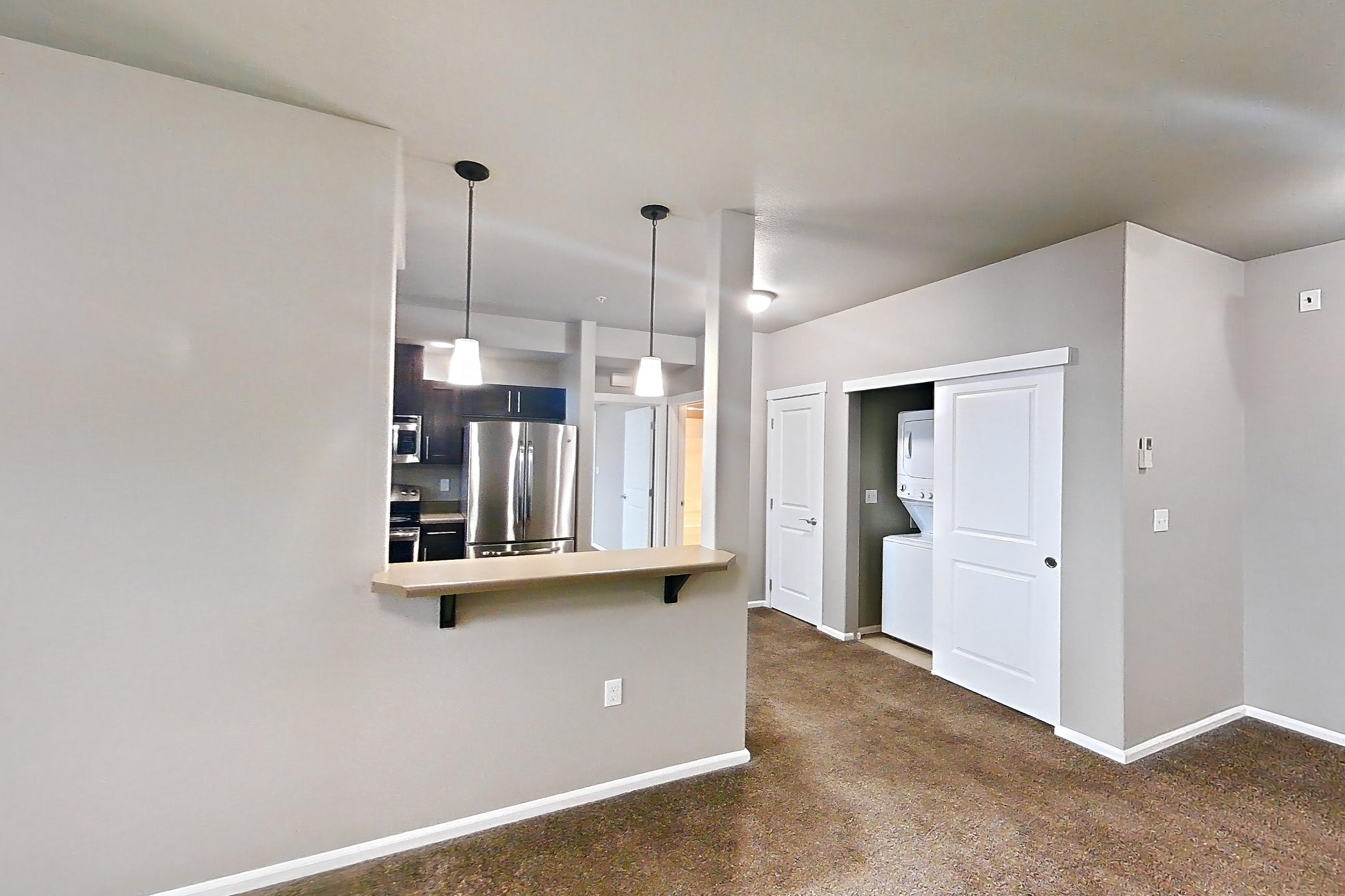 LIVING ROOM (representative of this floor plan)
