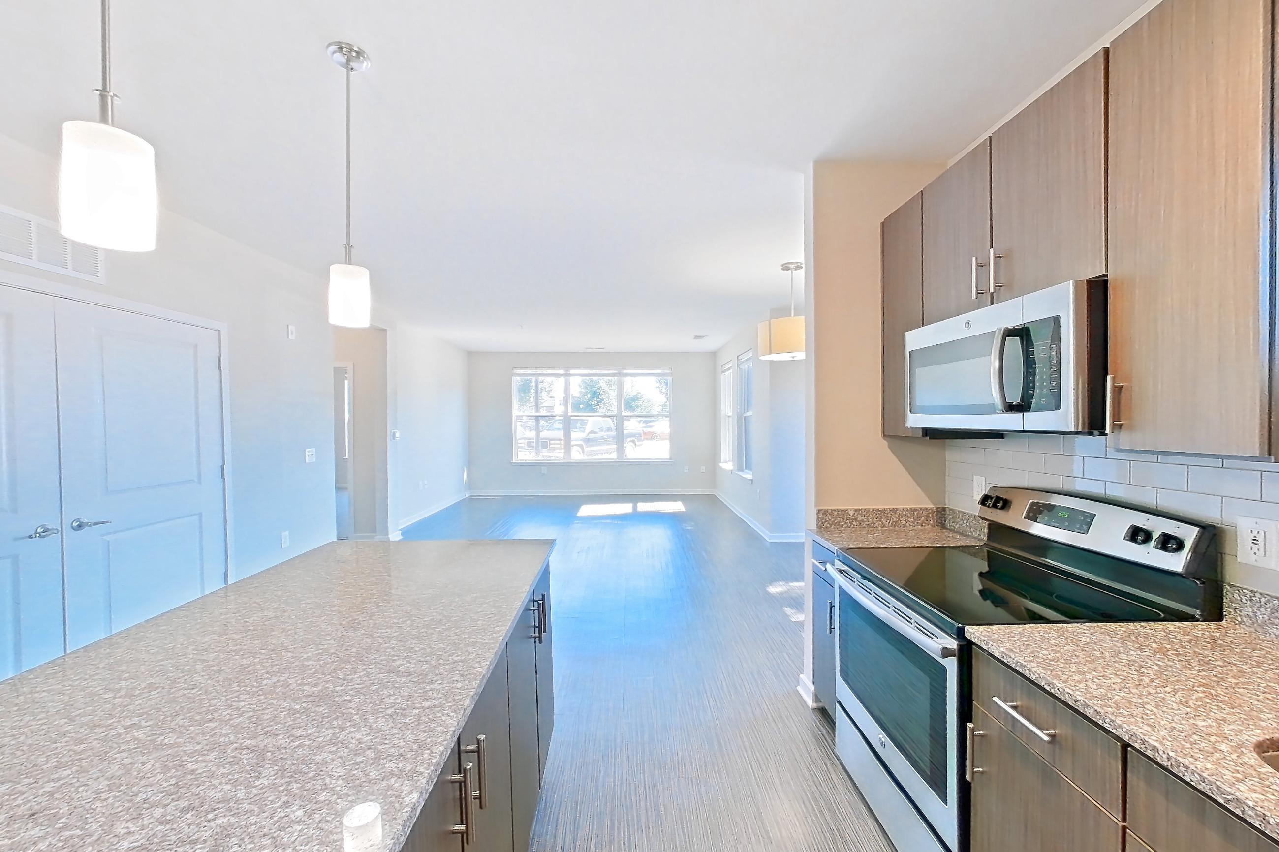 KITCHEN (representative of this floor plan)