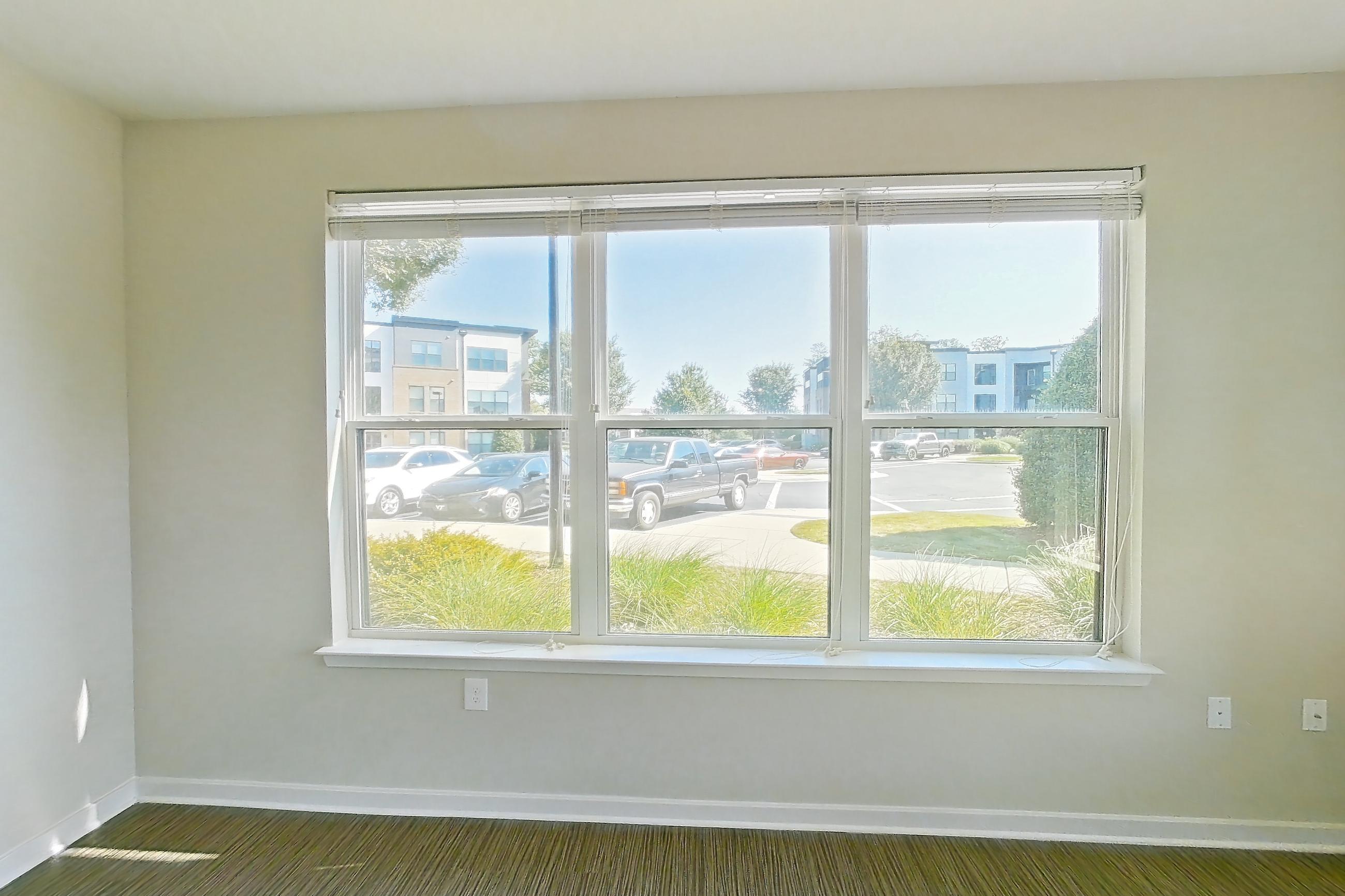 LIVING ROOM (representative of this floor plan)