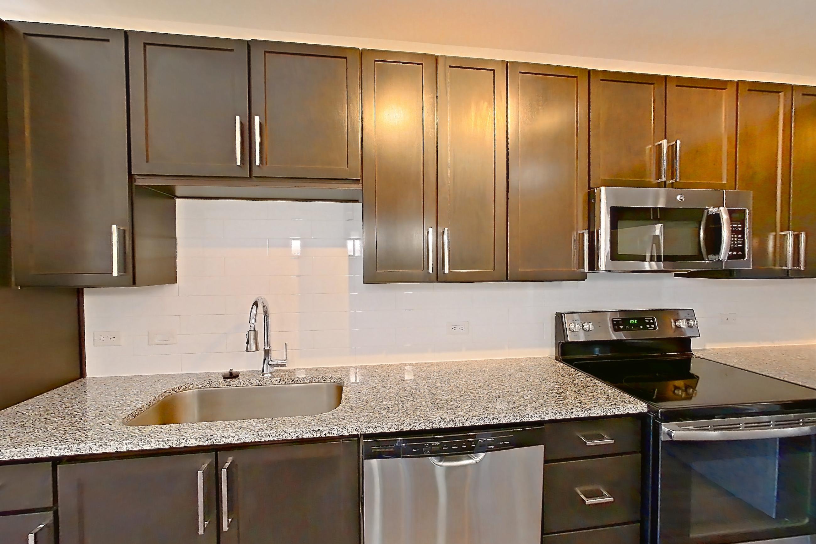 KITCHEN (representative of this floor plan)