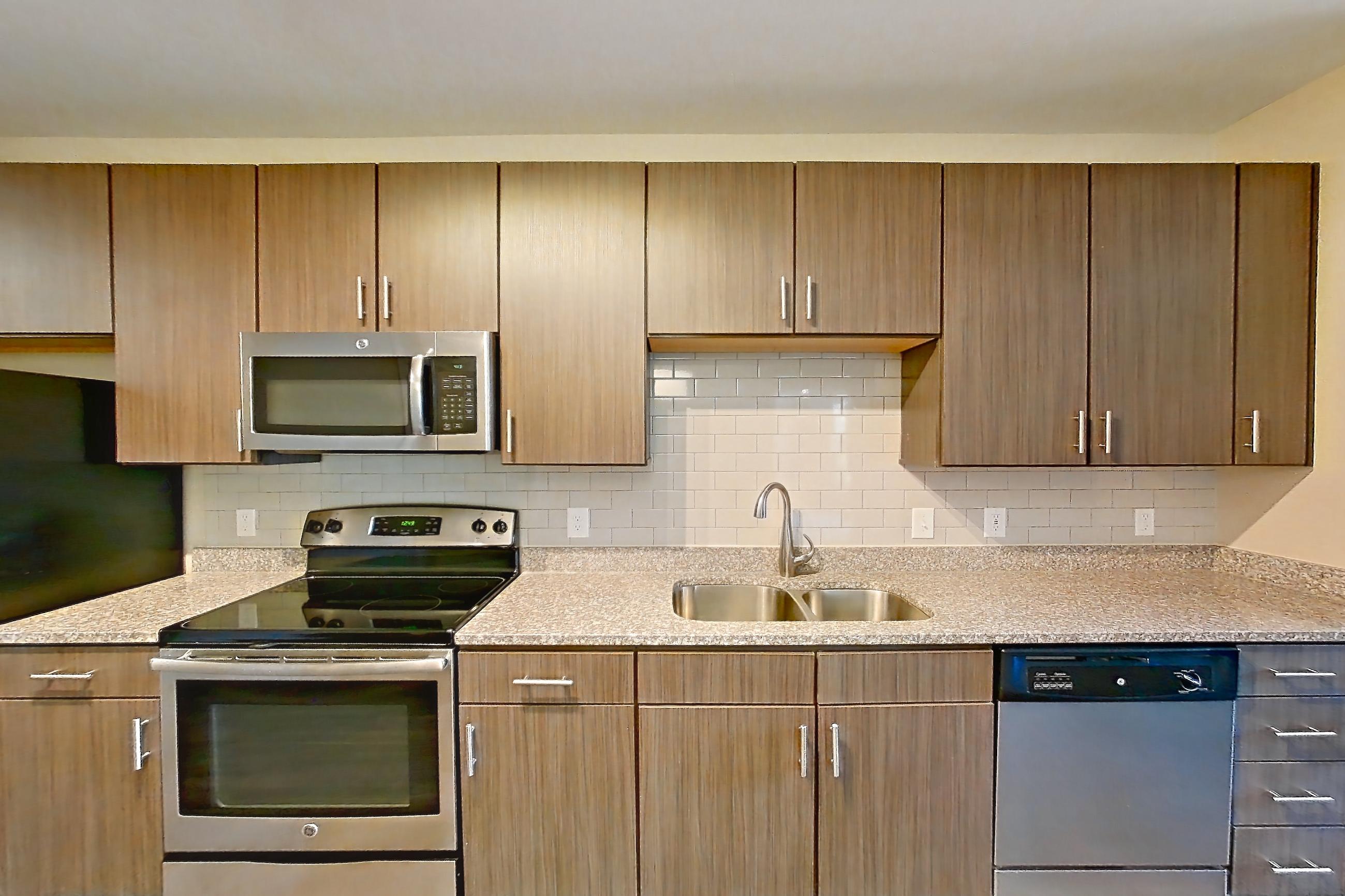 KITCHEN (representative of this floor plan)