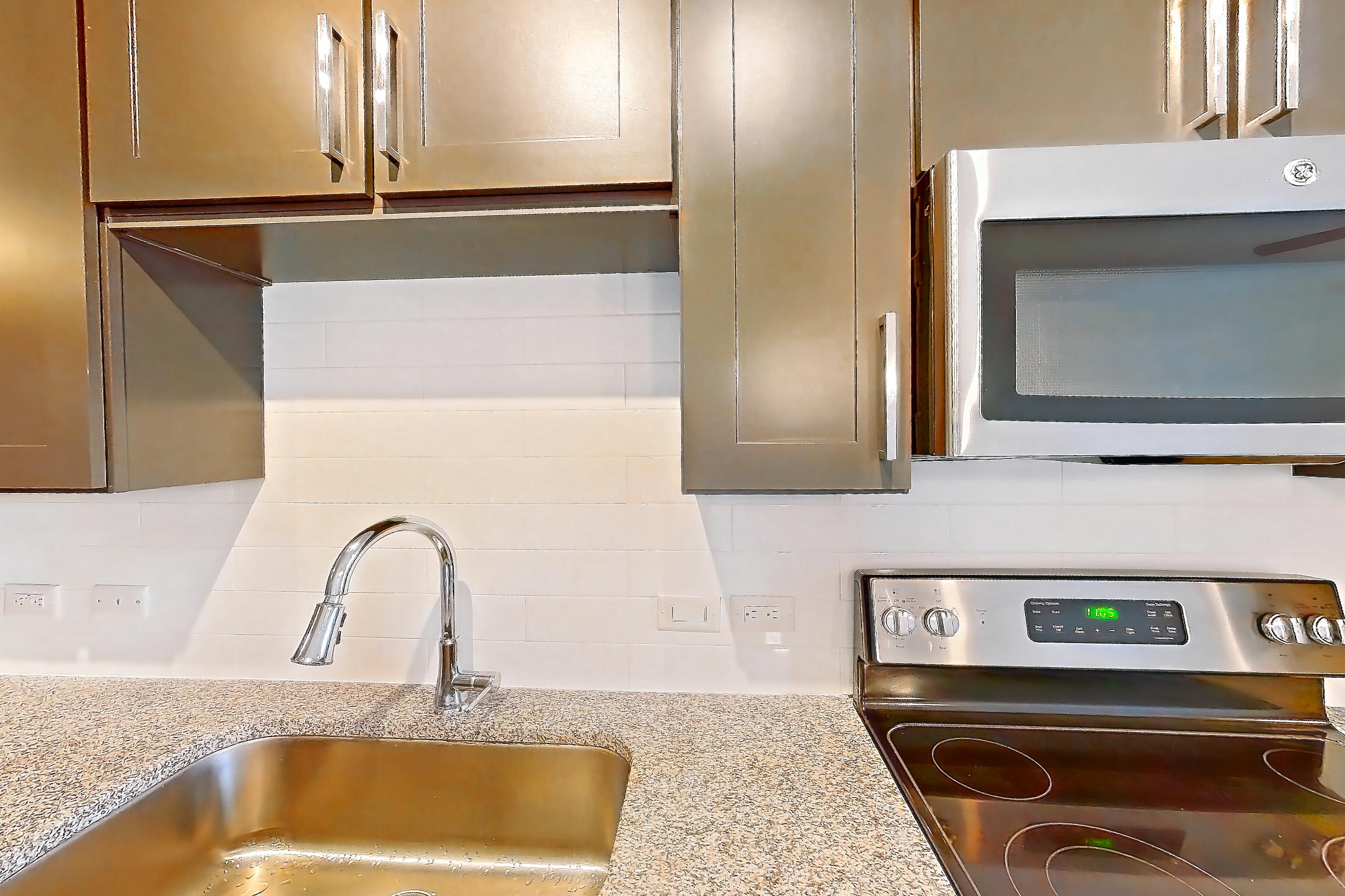 KITCHEN (representative of this floor plan)