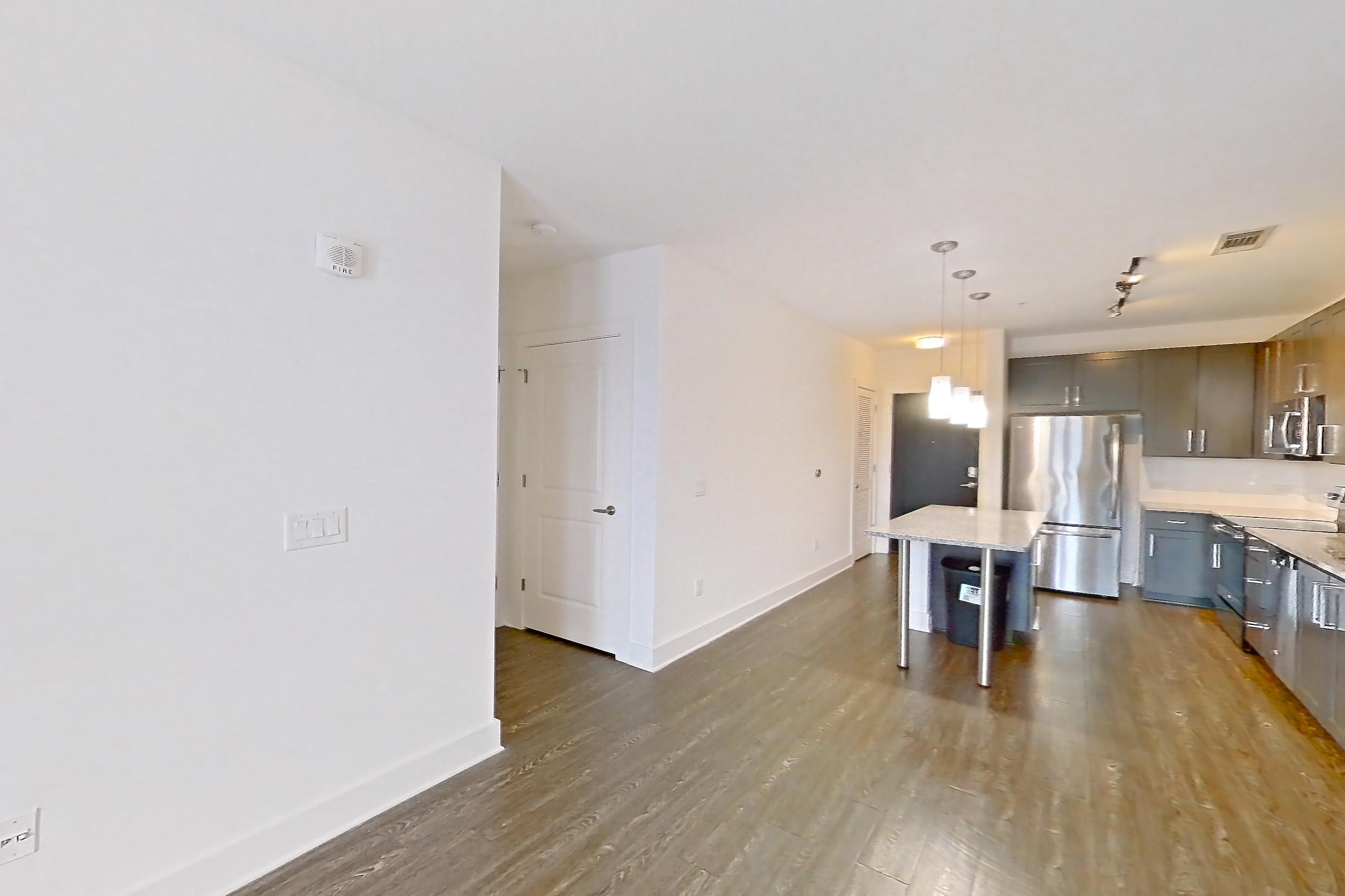 LIVING ROOM (representative of this floor plan)
