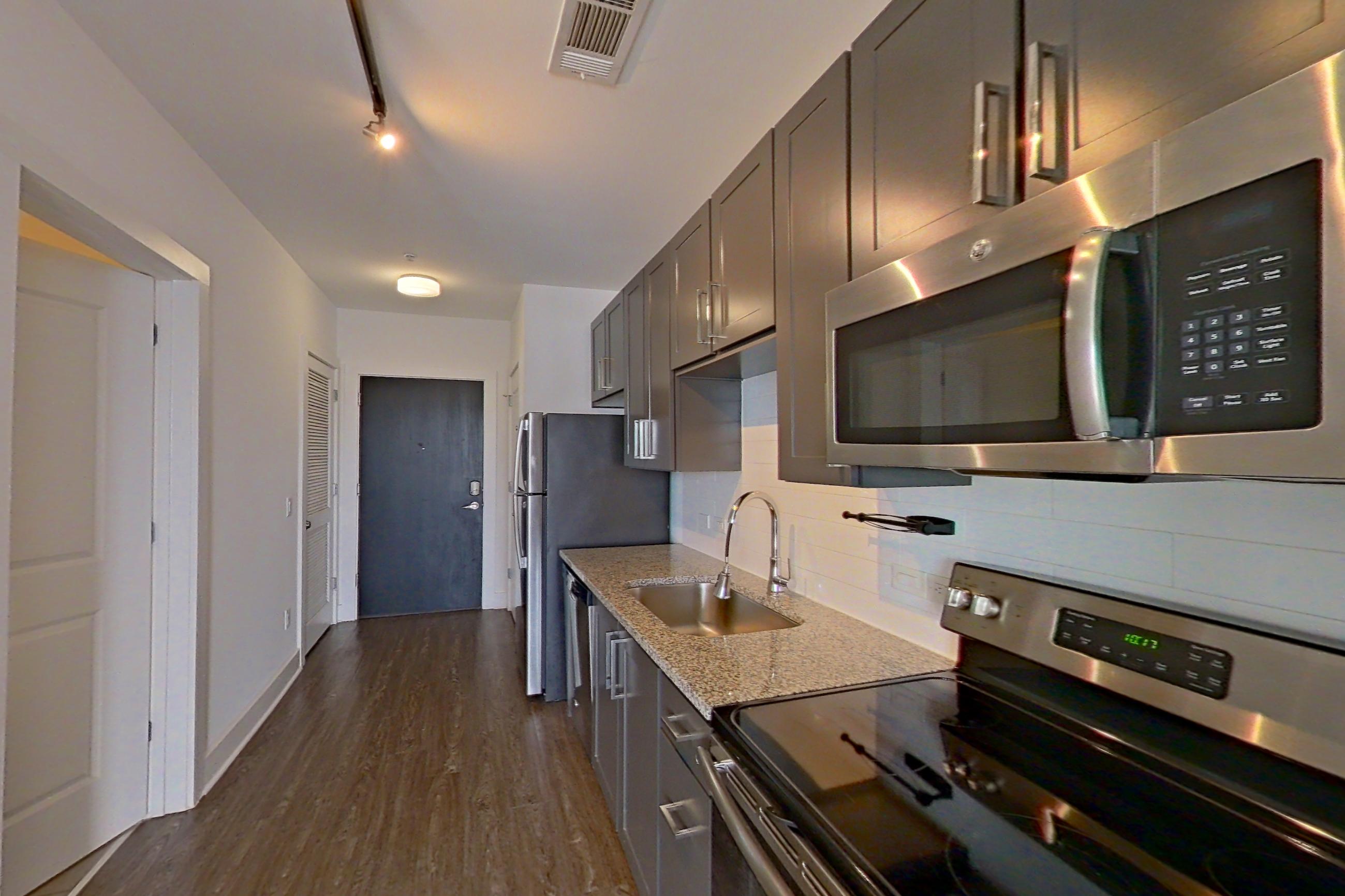 KITCHEN (representative of this floor plan)