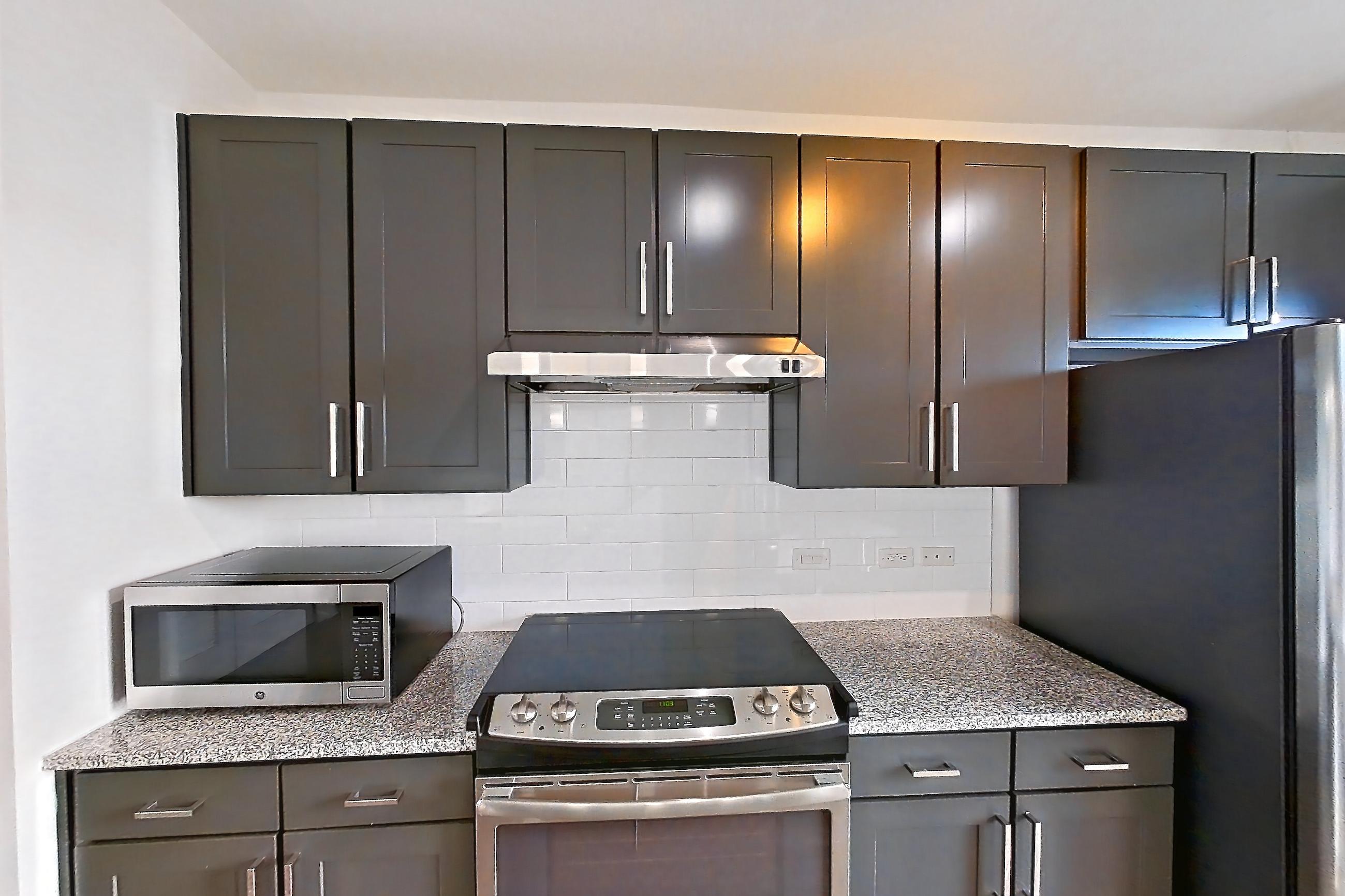 KITCHEN (representative of this floor plan)