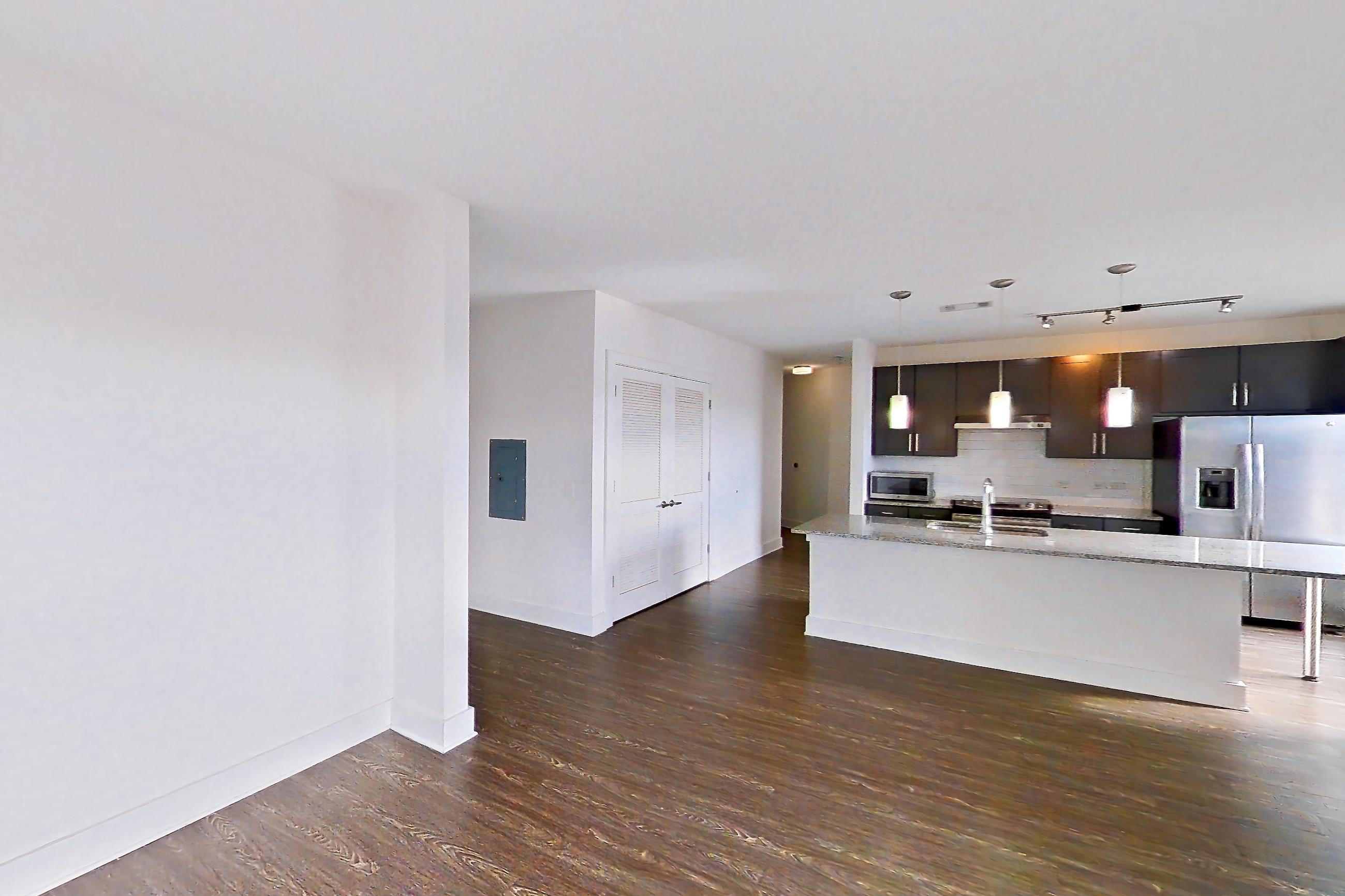LIVING ROOM (representative of this floor plan)