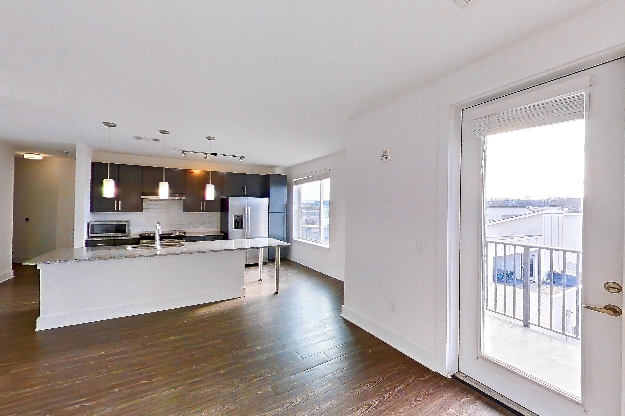 LIVING ROOM (representative of this floor plan)