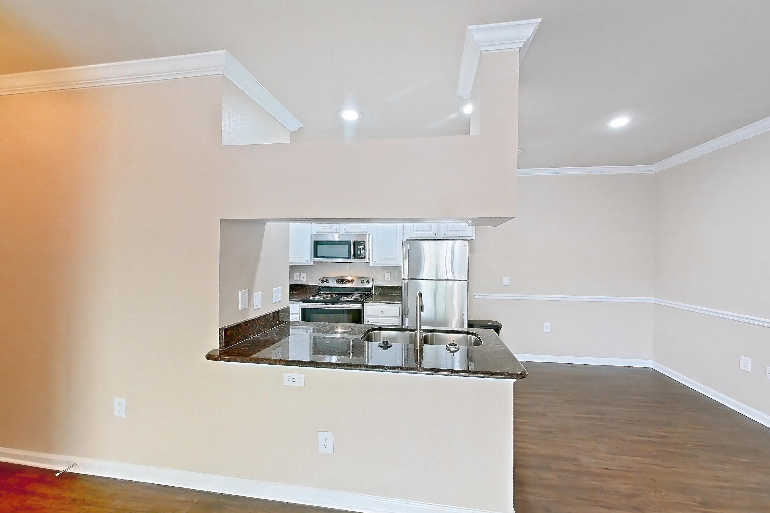 LIVING SPACE (representative of this floor plan)