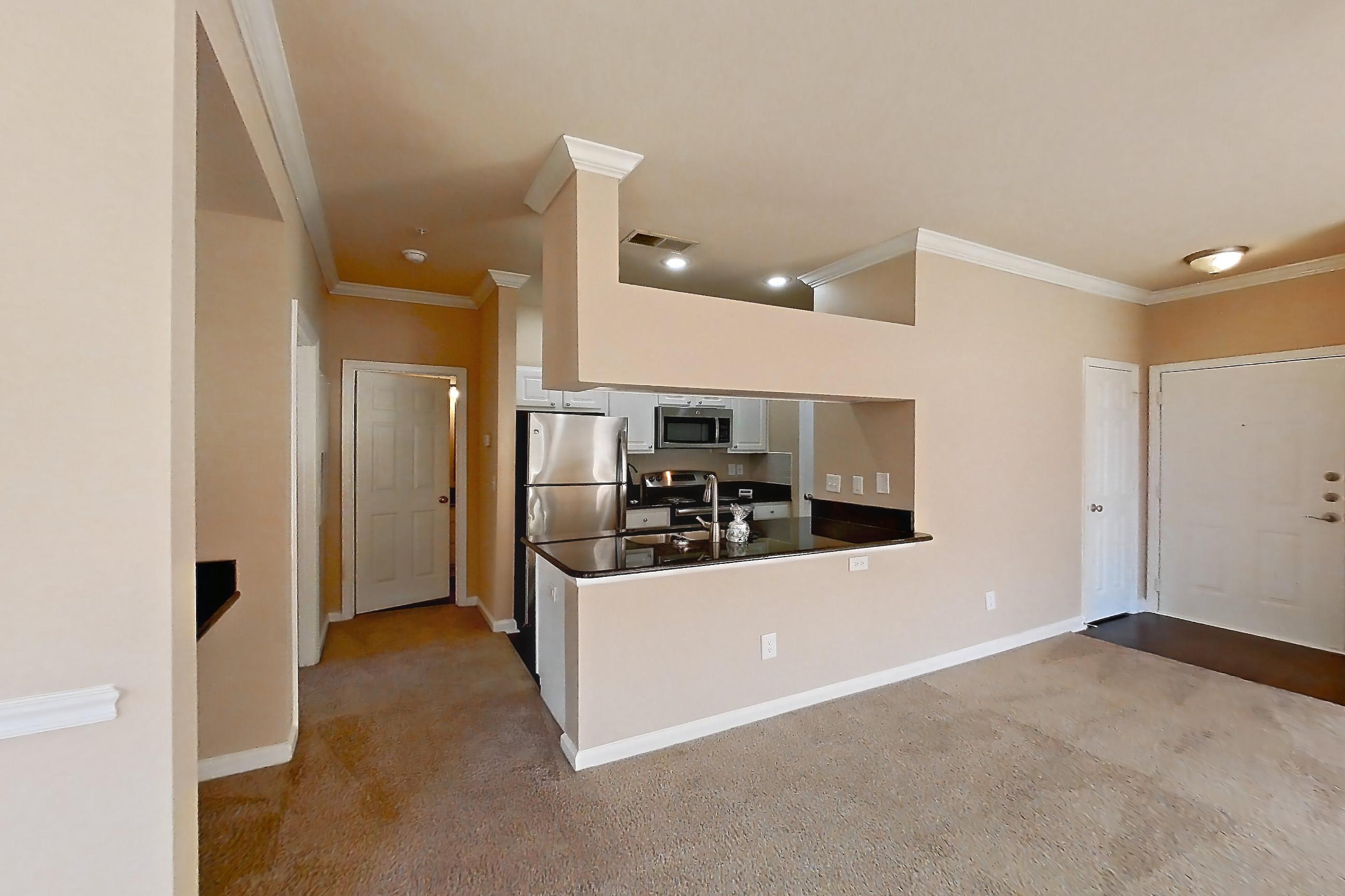 DINING ROOM (representative of this floor plan)