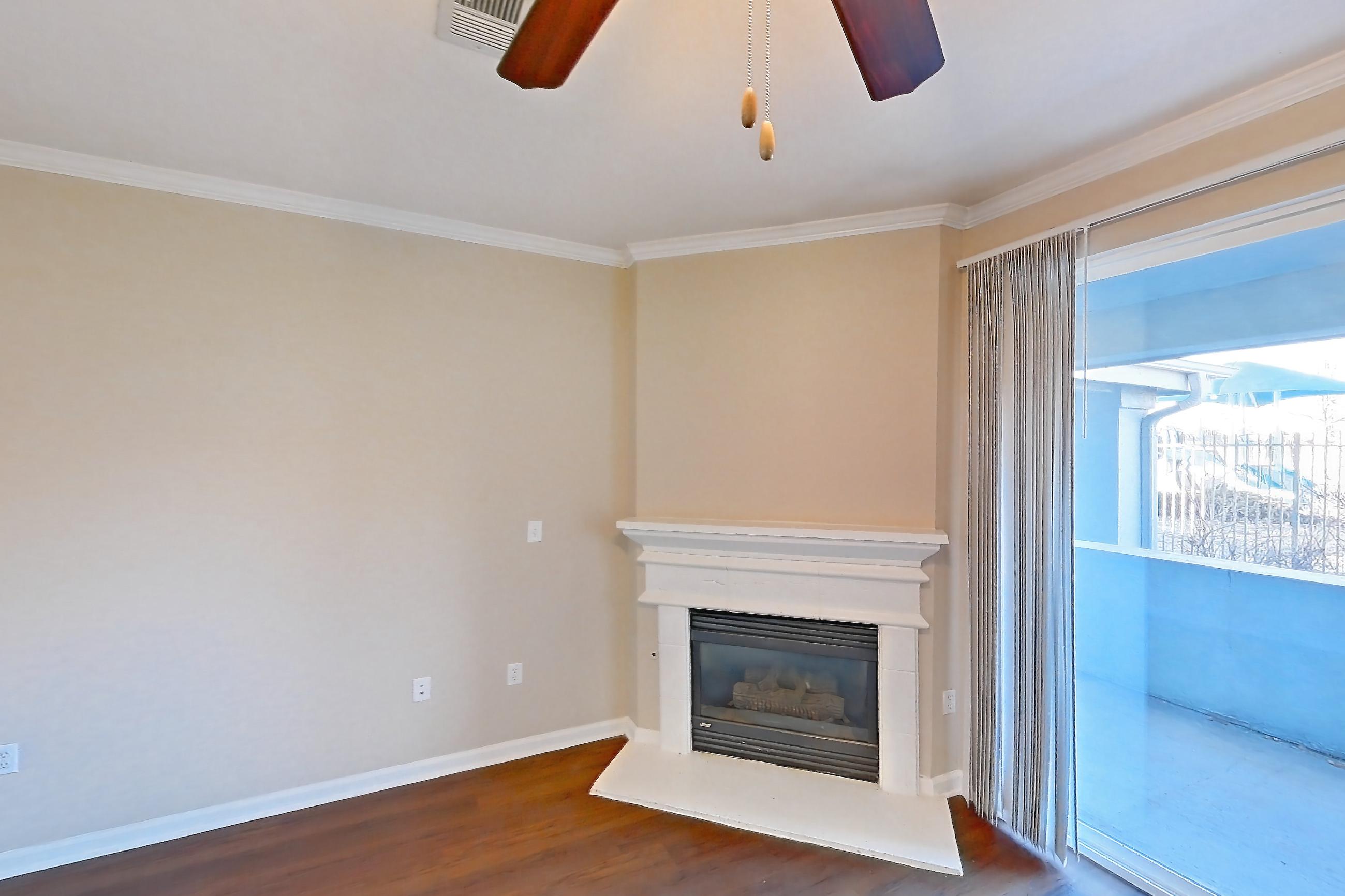 LIVING SPACE (representative of this floor plan)