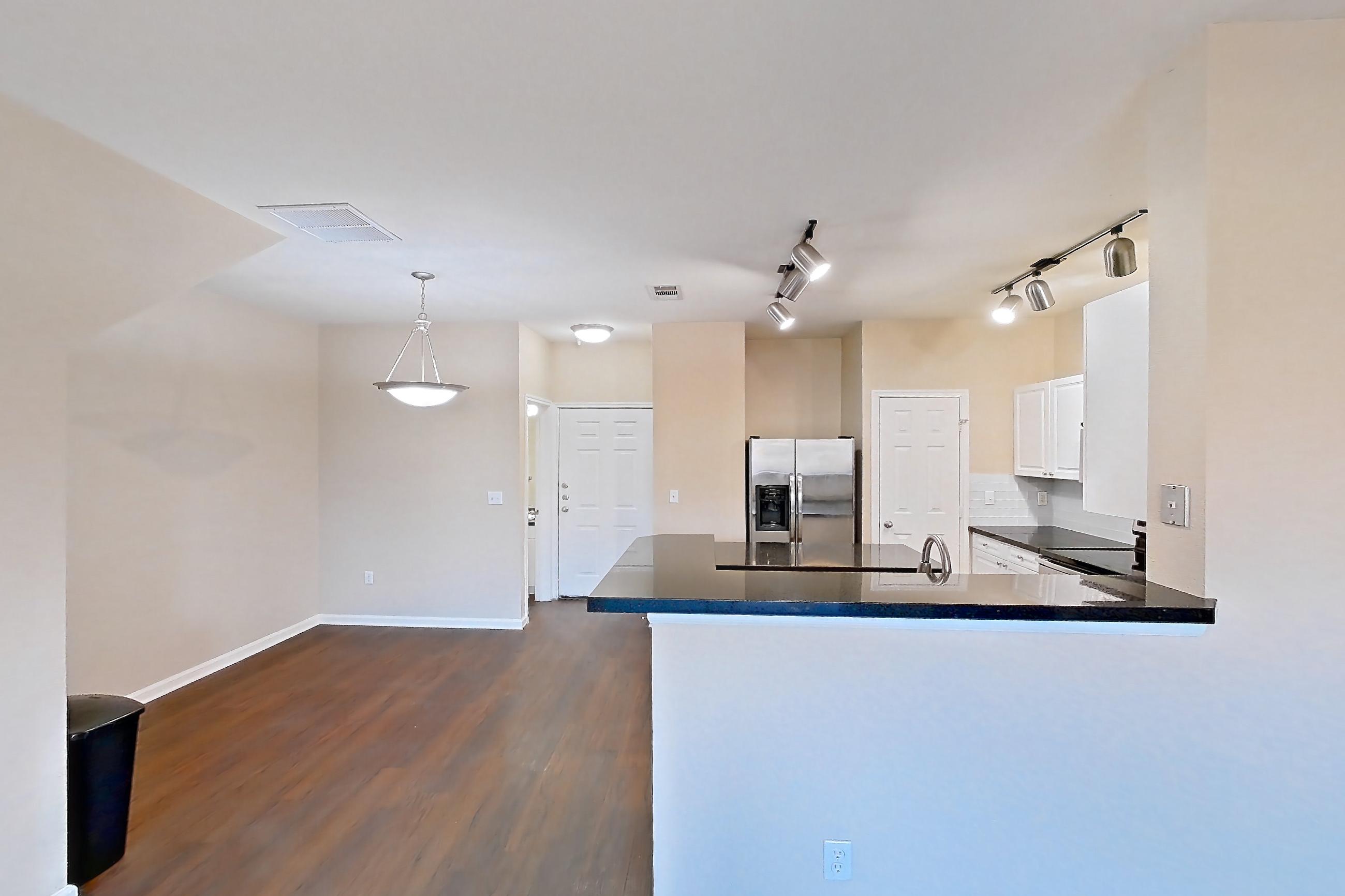 LIVING SPACE (representative of this floor plan)