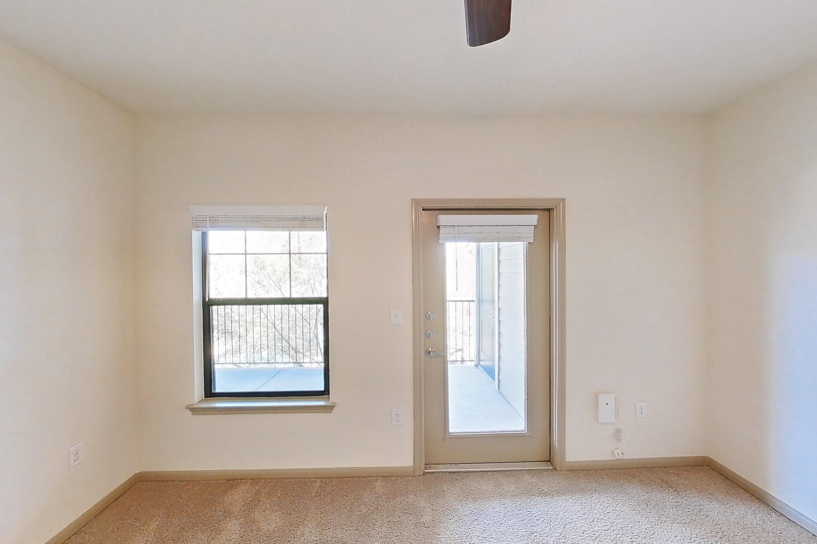 LIVING ROOM (representative of this floor plan)