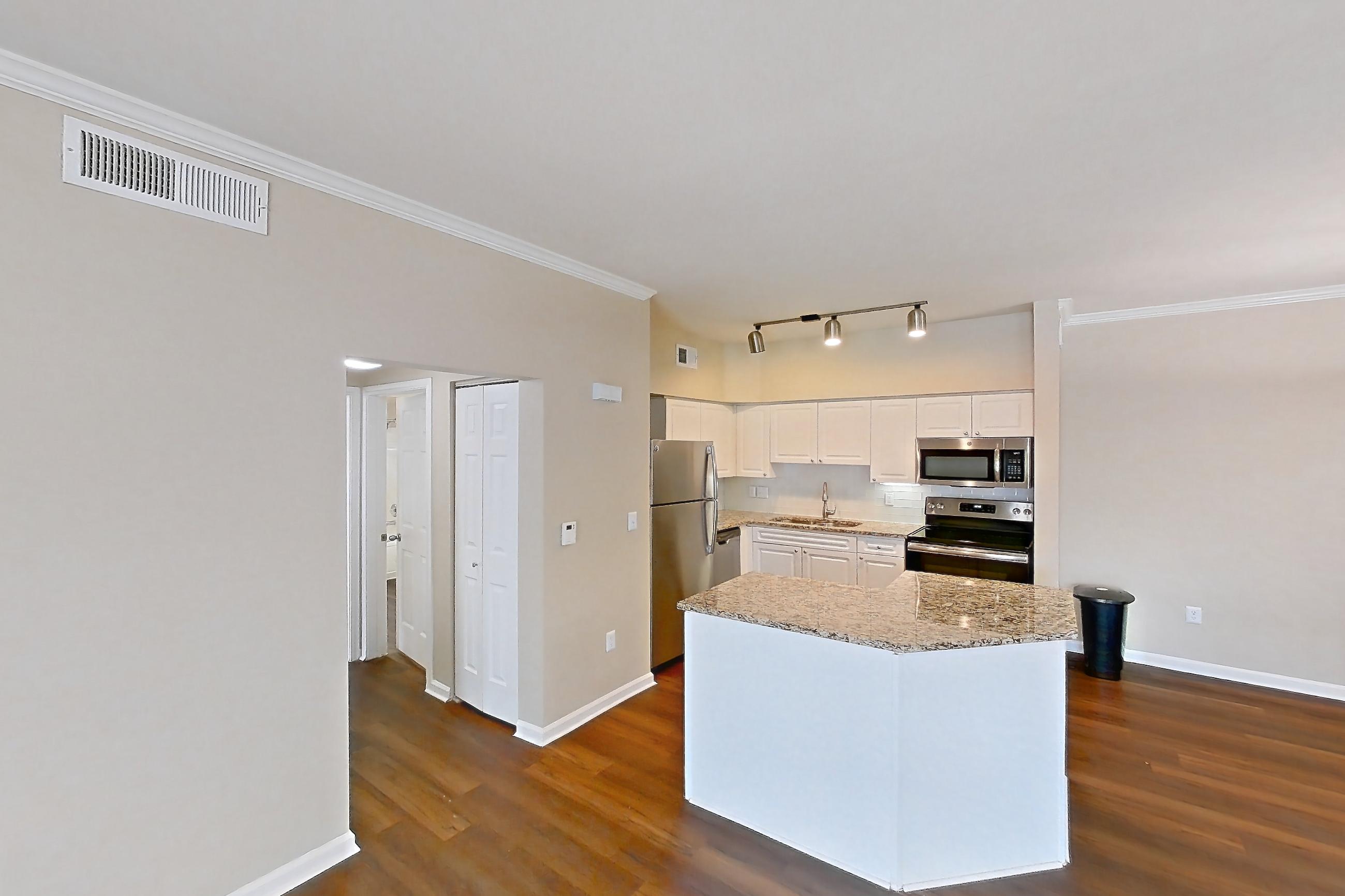 LIVING SPACE (representative of this floor plan)