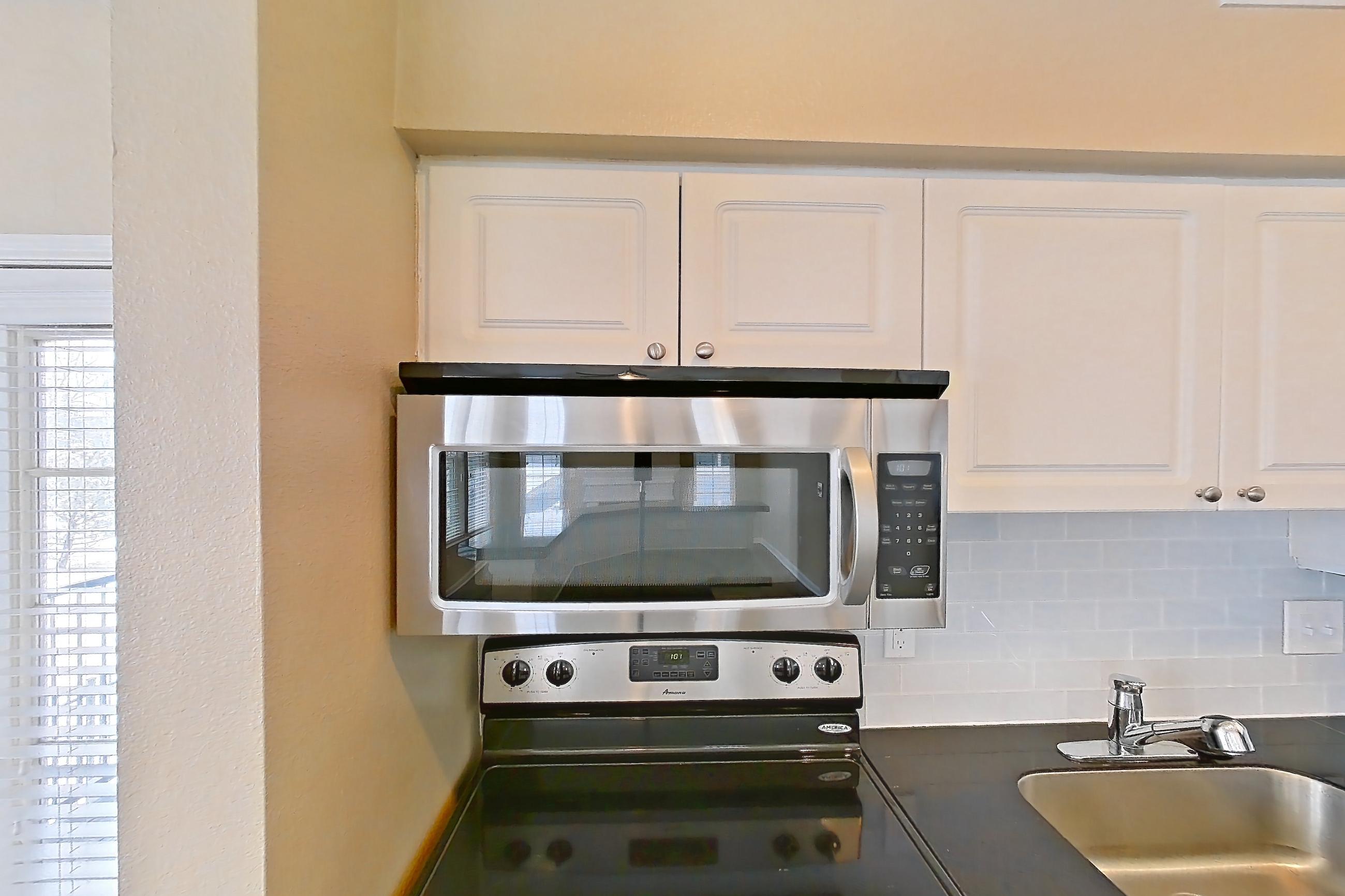 KITCHEN (representative of this floor plan)