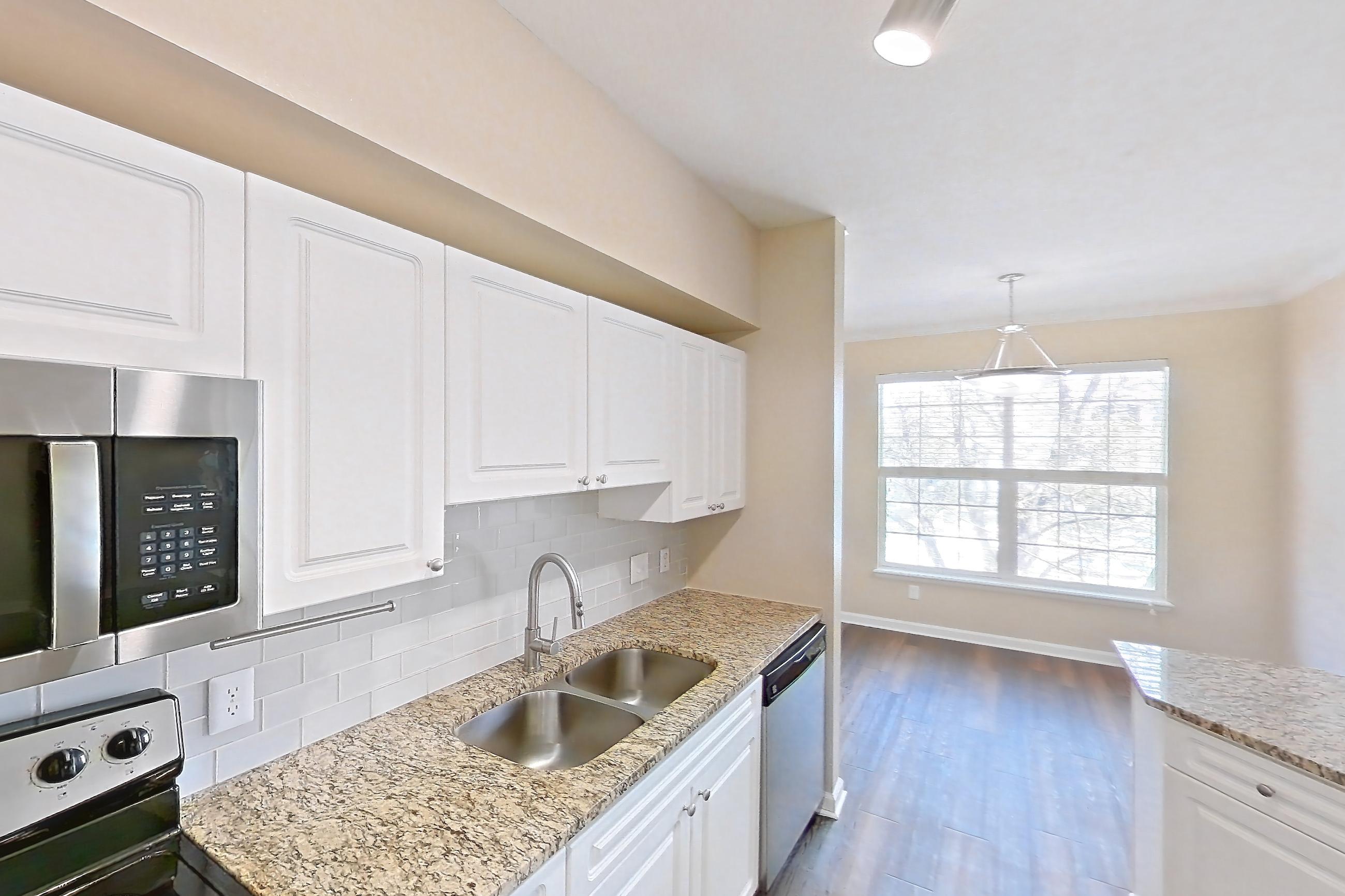 KITCHEN (representative of this floor plan)