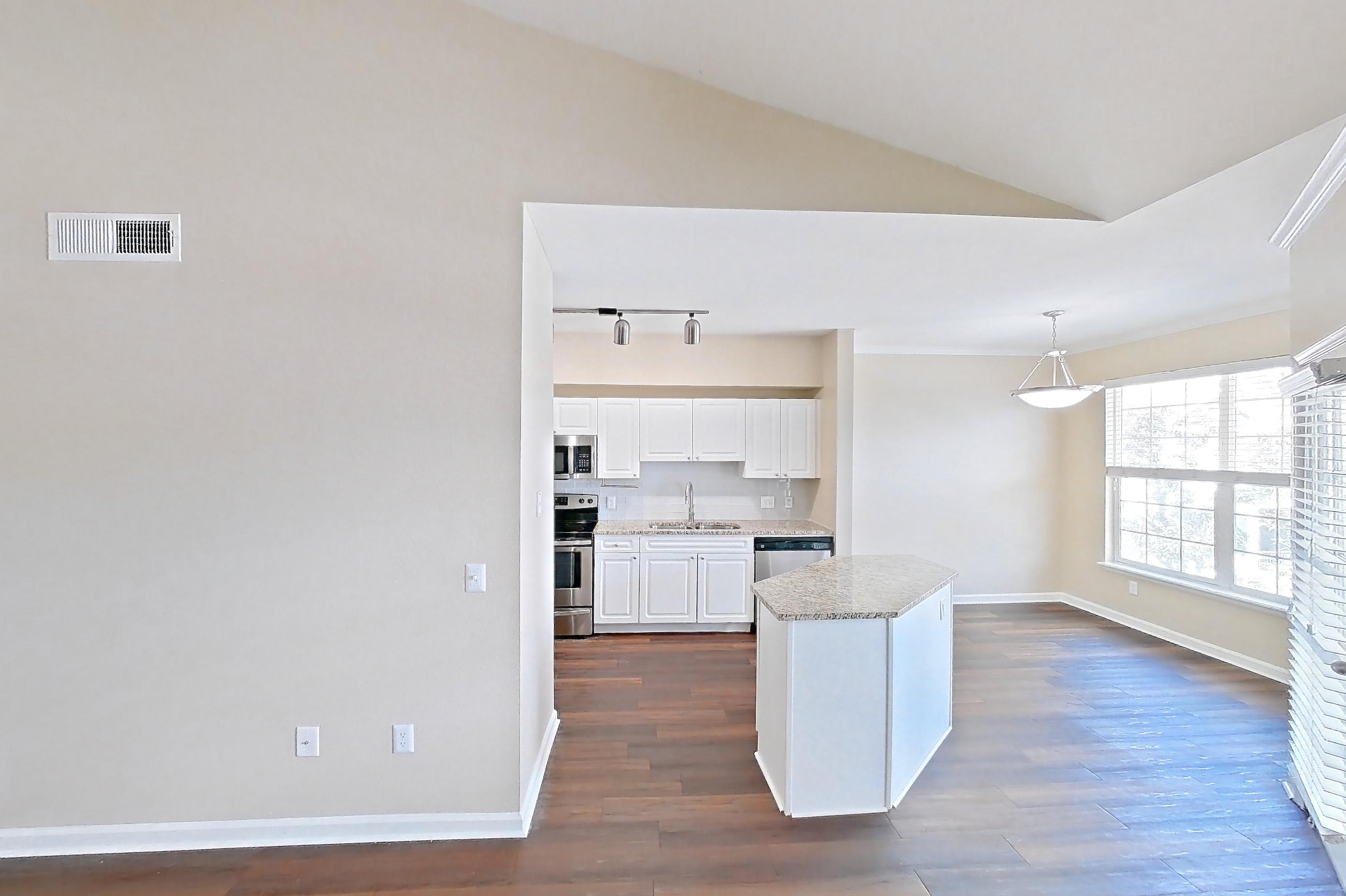 LIVING SPACE (representative of this floor plan)