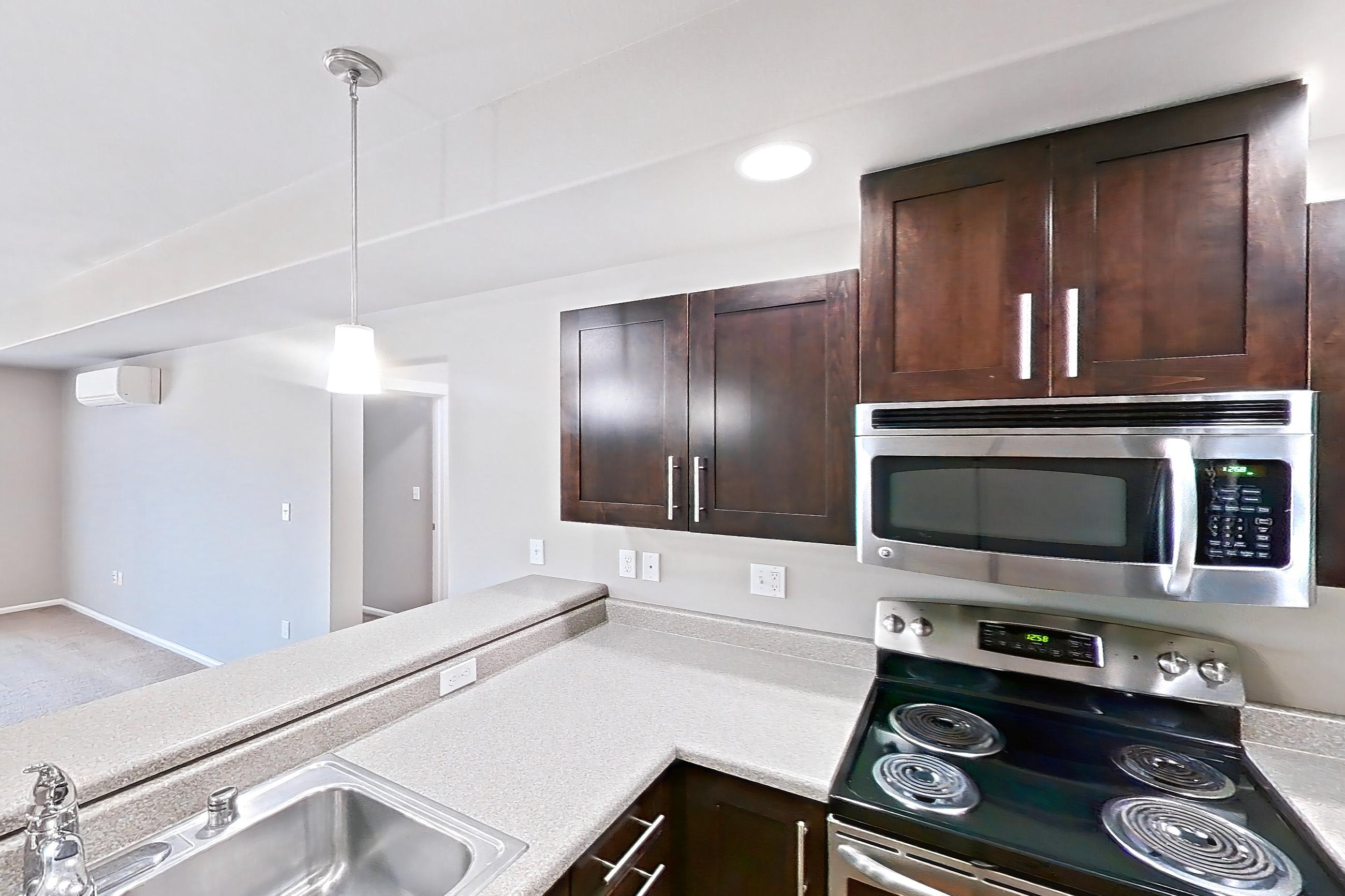 KITCHEN (representative of this floor plan)