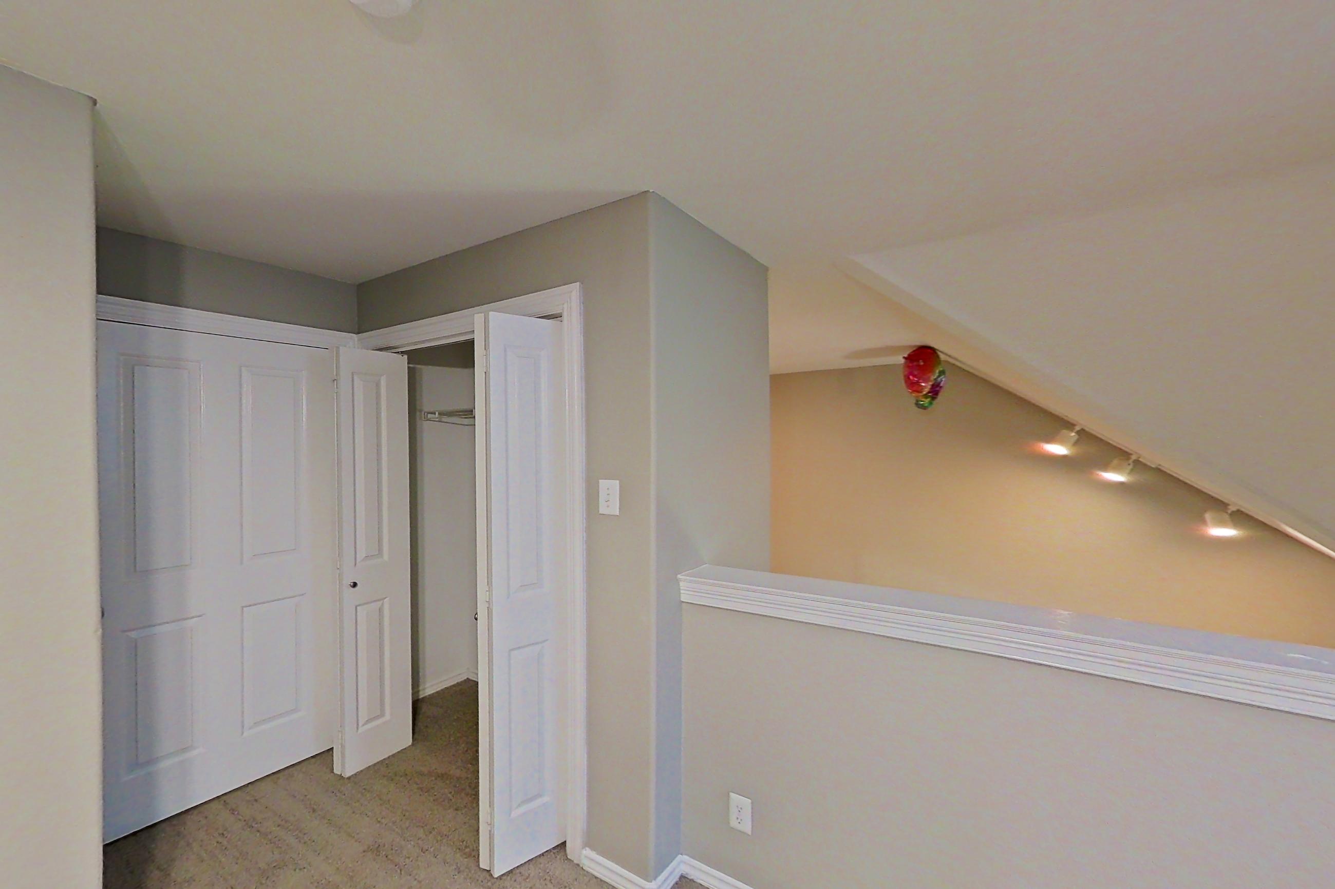 UPSTAIRS LIVING SPACE