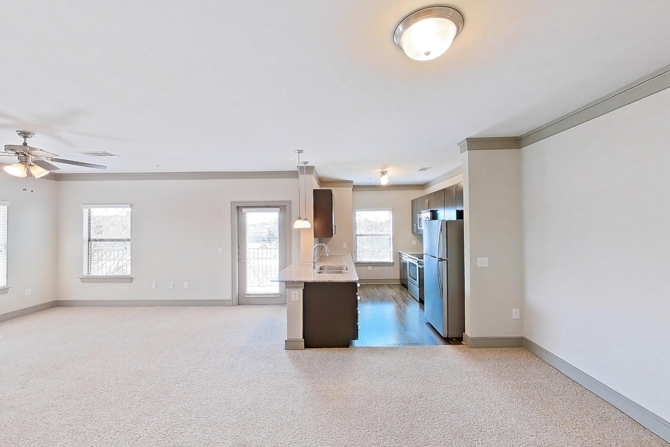 LIVING SPACE