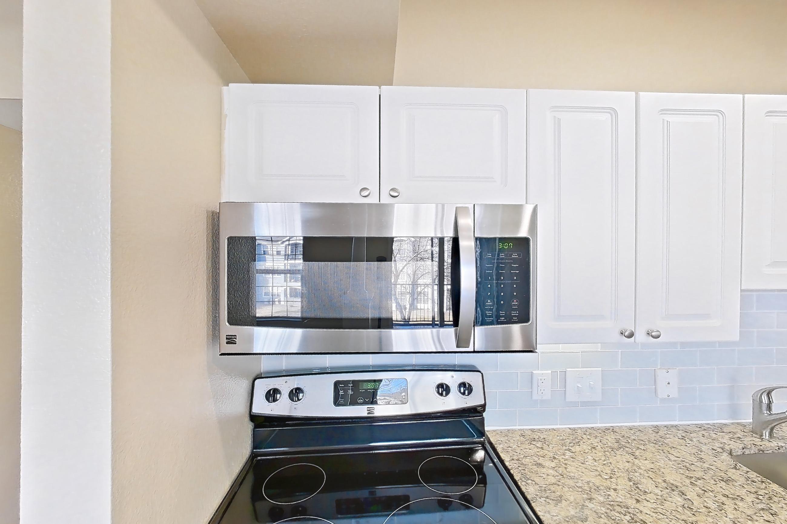 KITCHEN (representative of this floor plan)