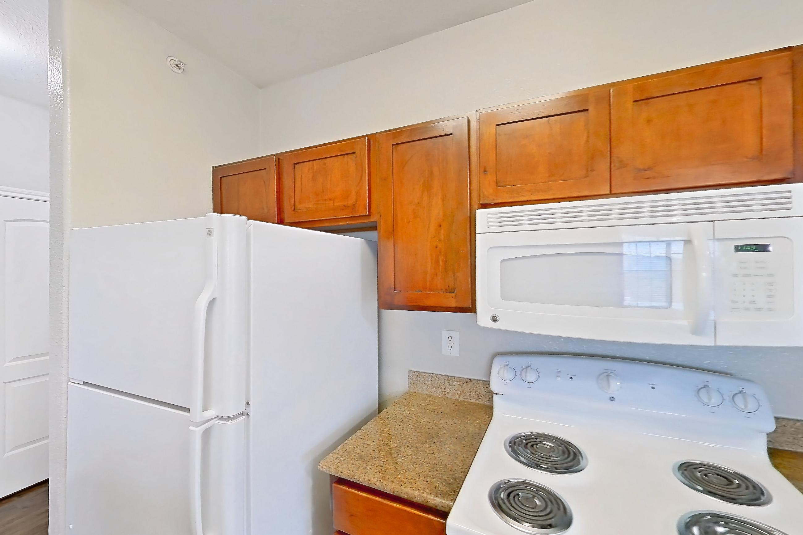 KITCHEN (representative of this floor plan)