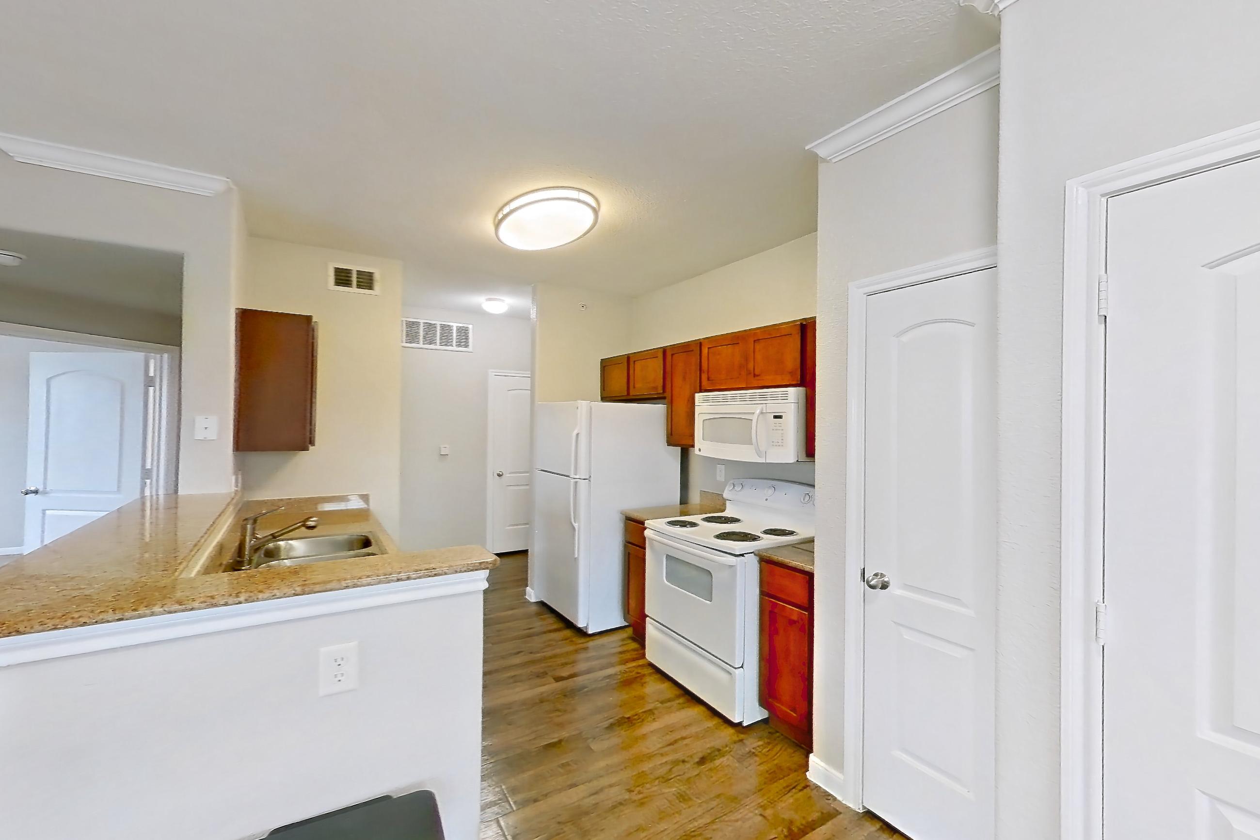 LIVING SPACE (representative of this floor plan)