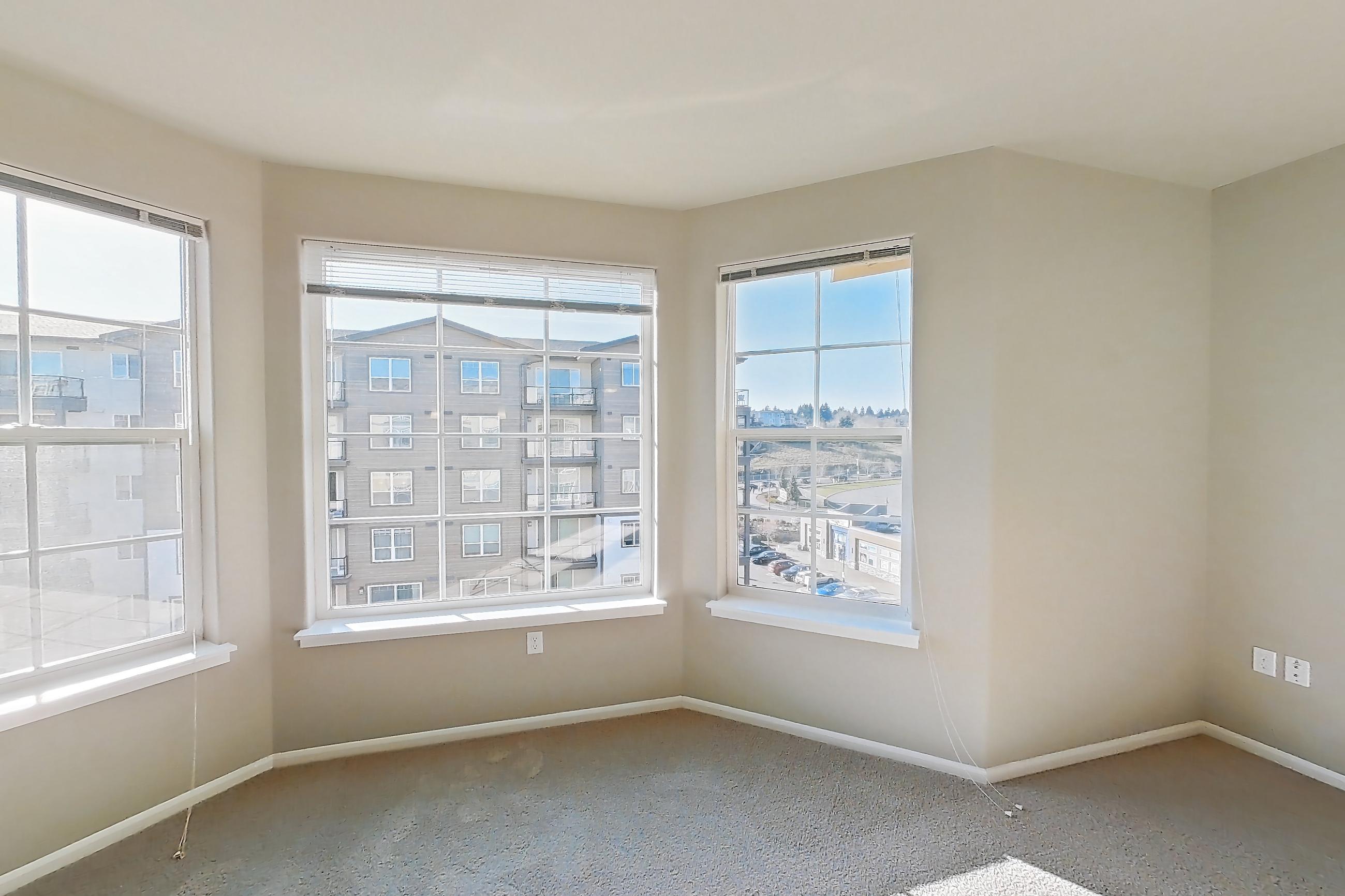 LIVING ROOM (representative of this floor plan)
