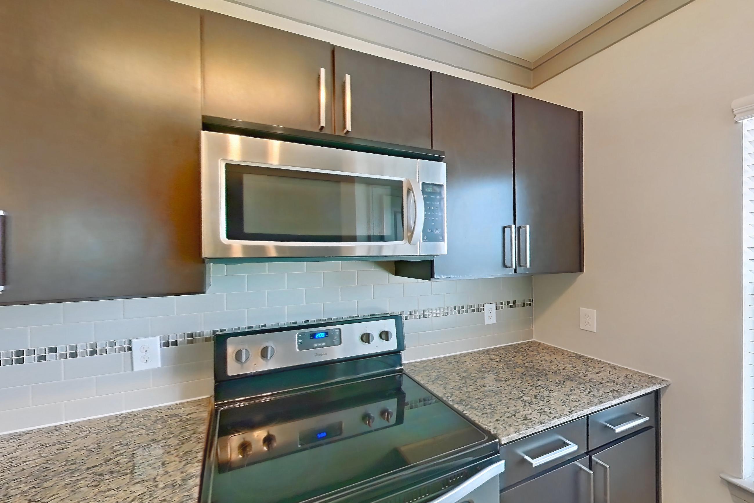 KITCHEN (representative of this floor plan)