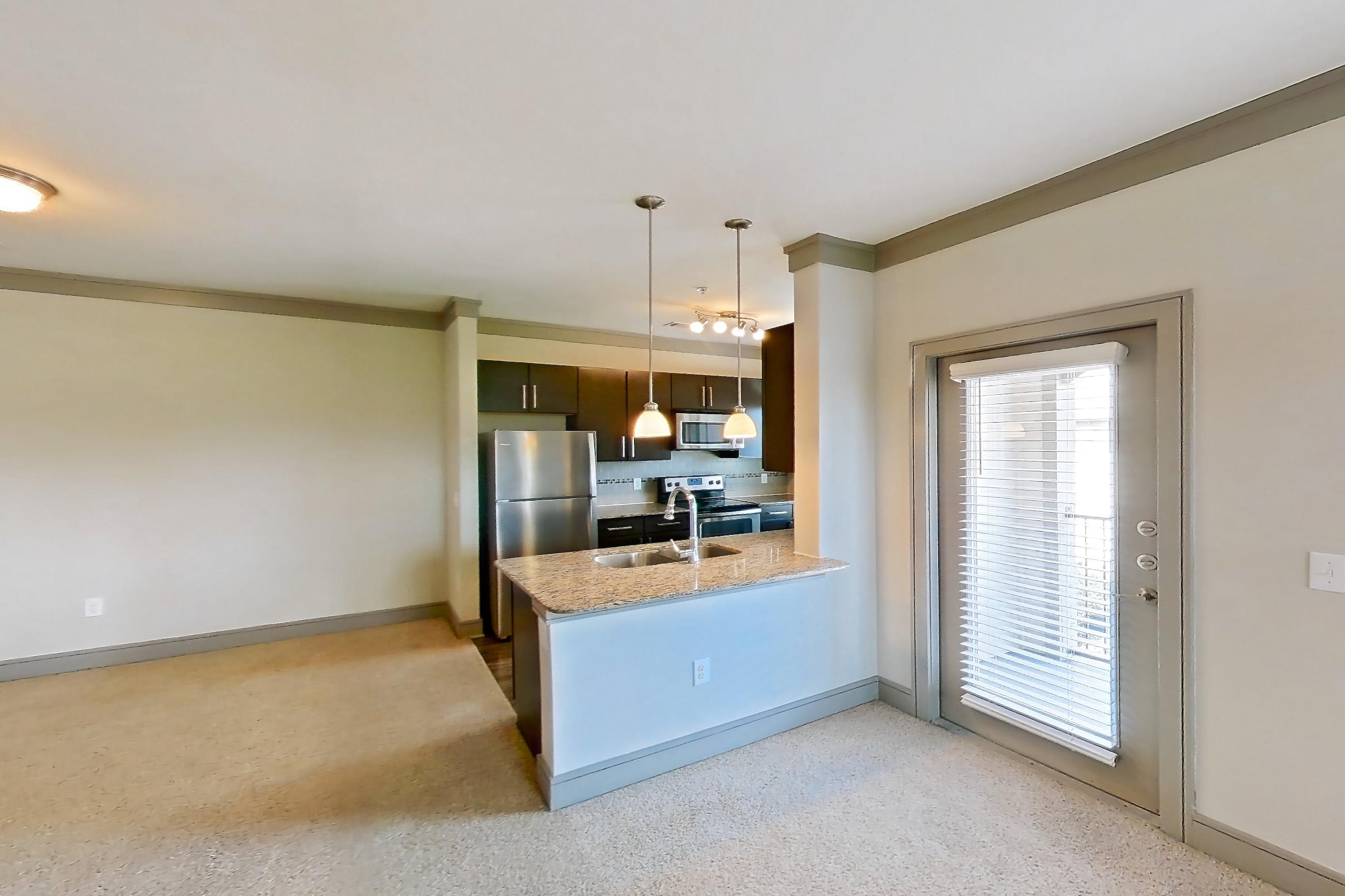 LIVING ROOM (representative of this floor plan)
