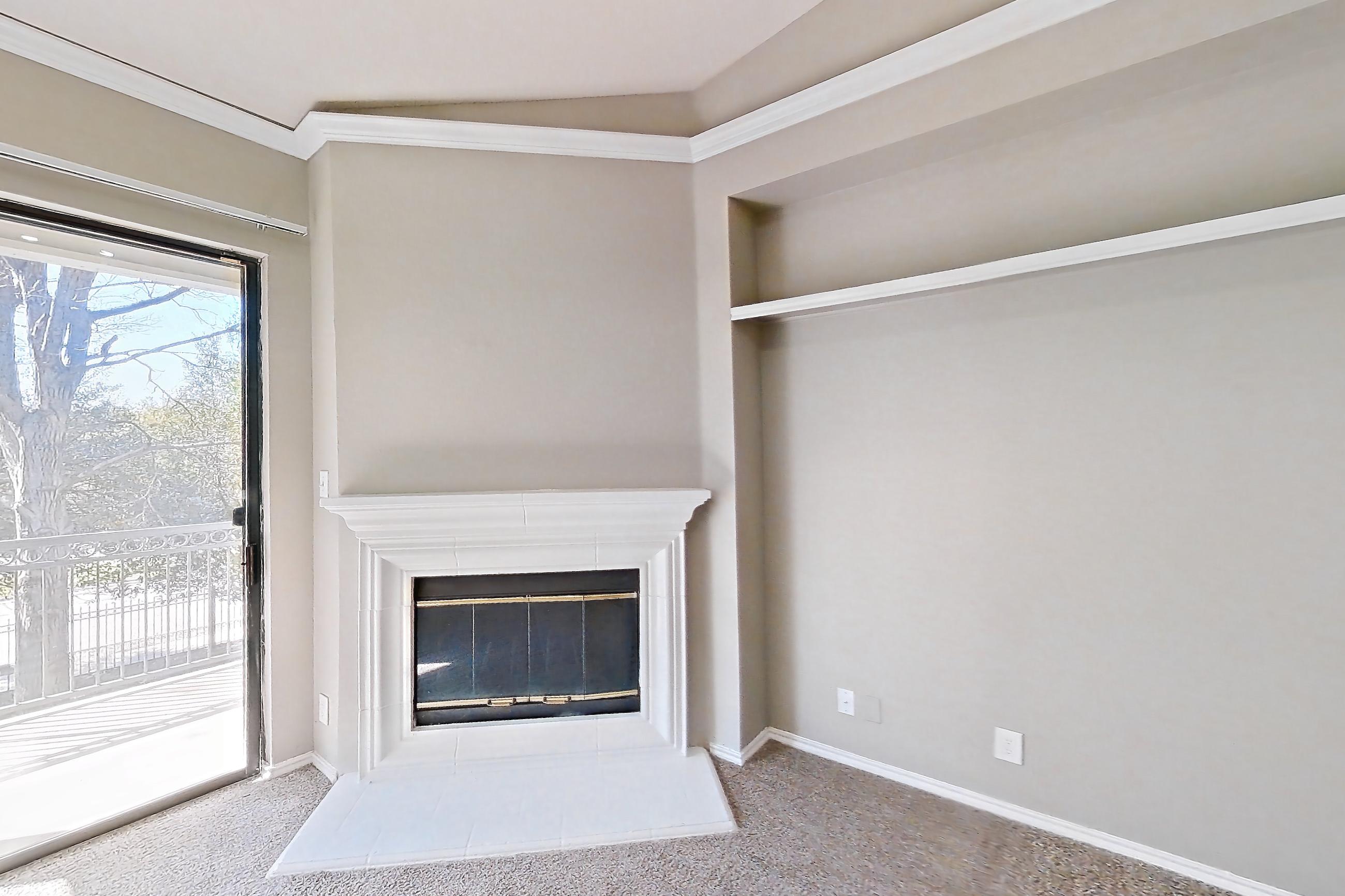 LIVING ROOM (representative of this floor plan)