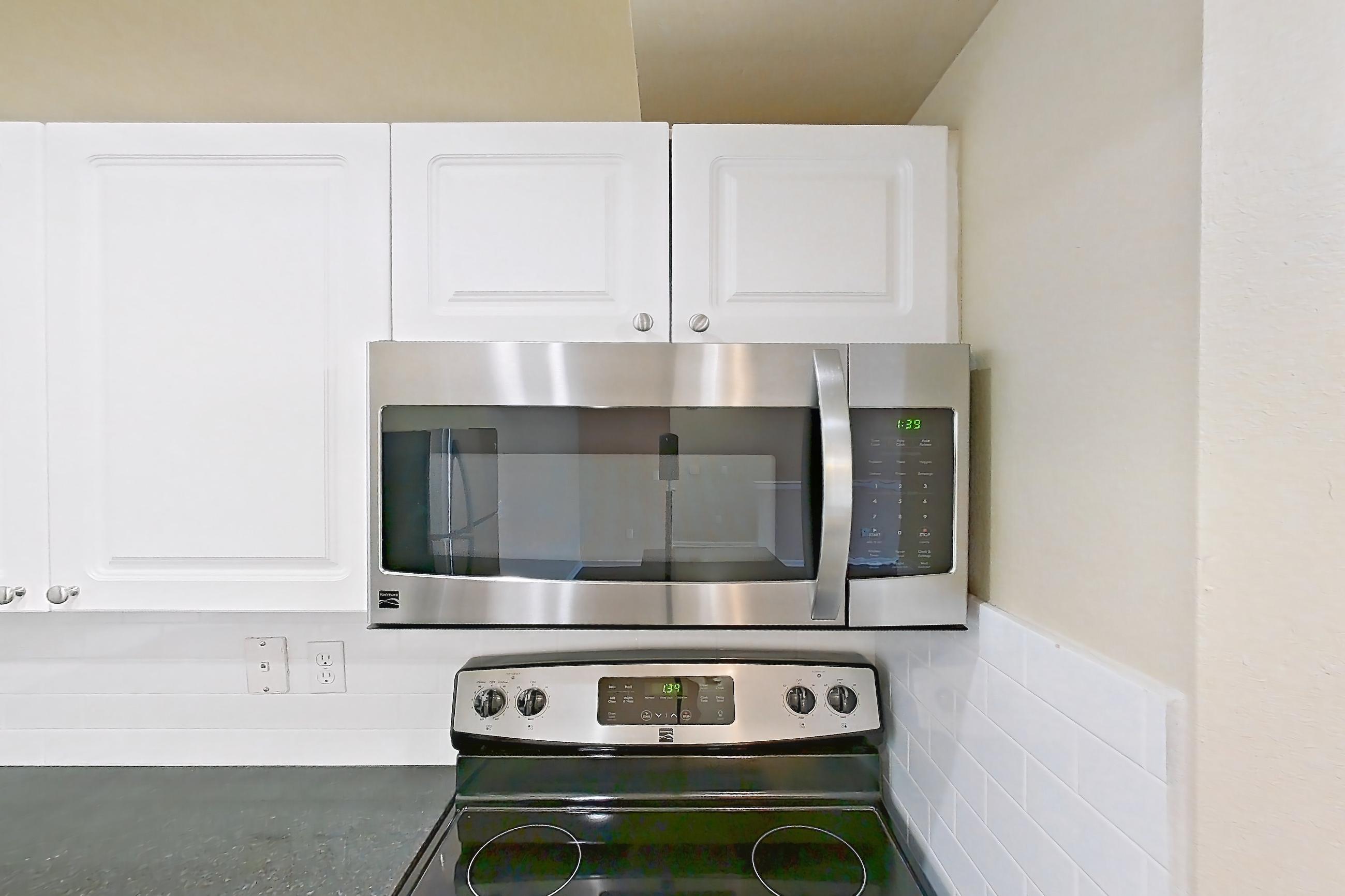 KITCHEN (representative of this floor plan)