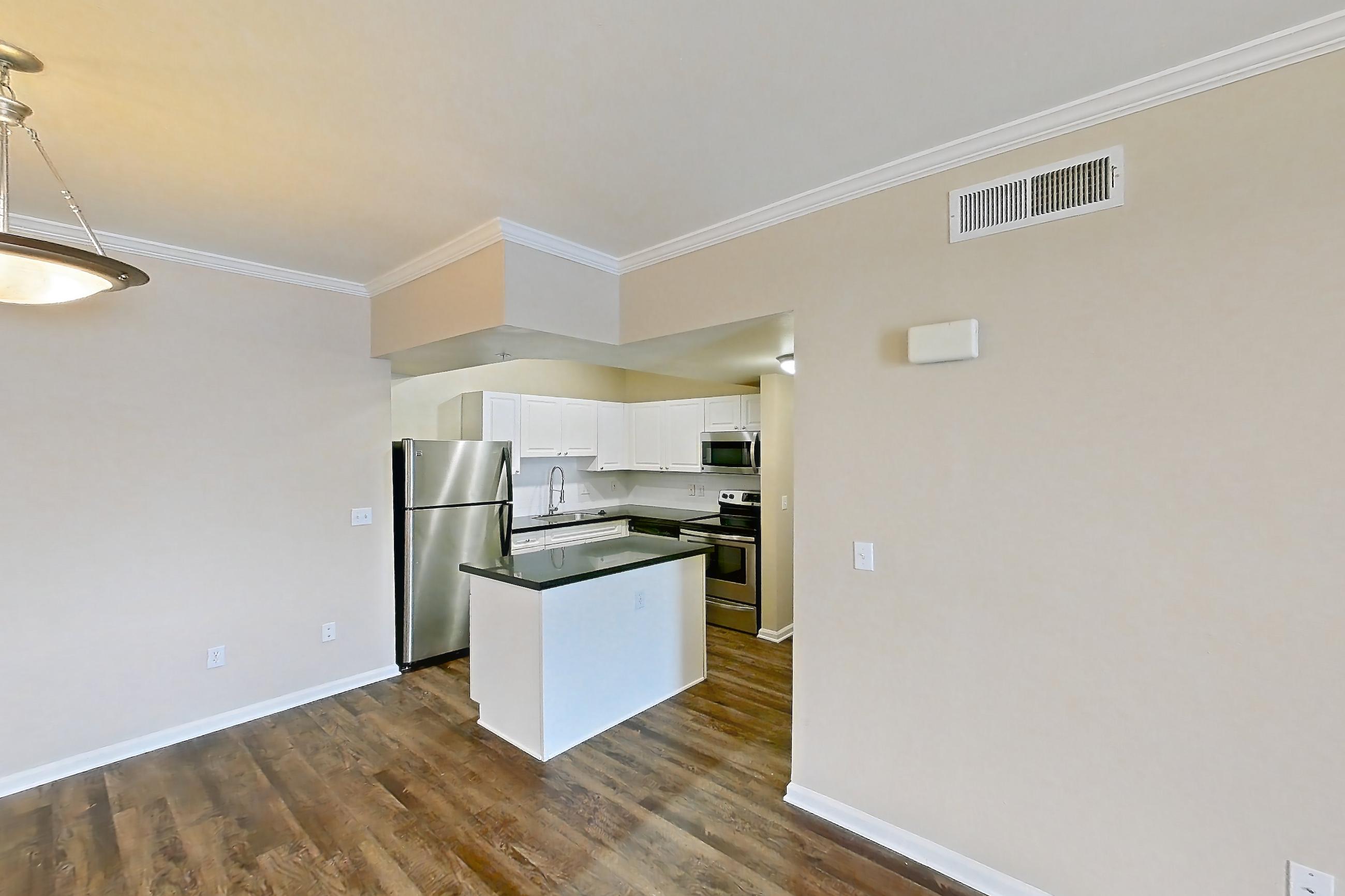 LIVING SPACE (representative of this floor plan)