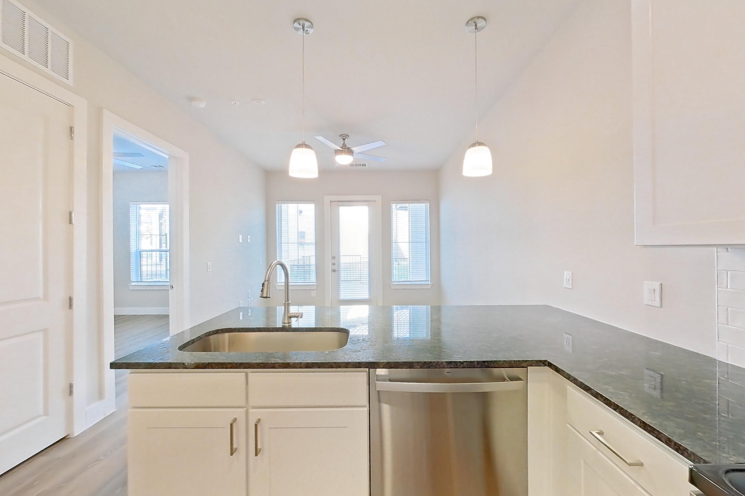 KITCHEN (representative of this floor plan)