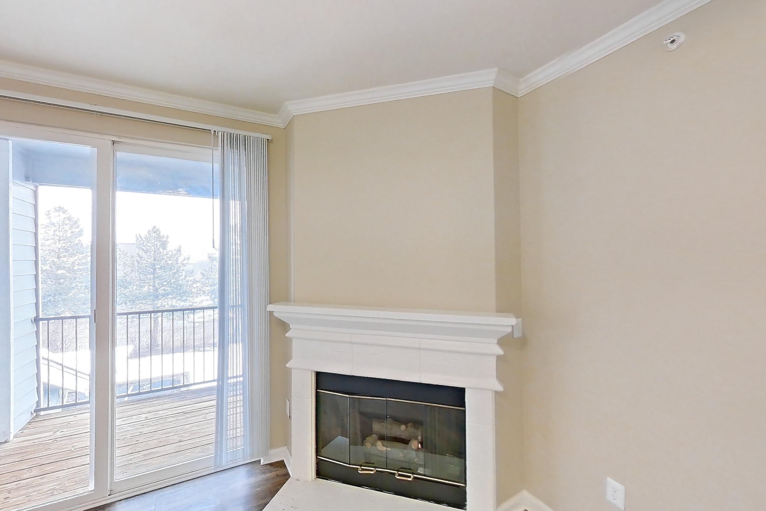 LIVING SPACE (representative of this floor plan)